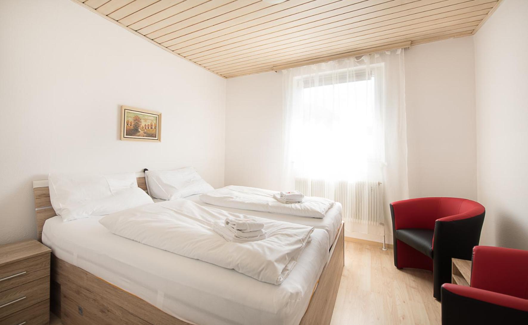 Mentenwirt Pension&Appartements