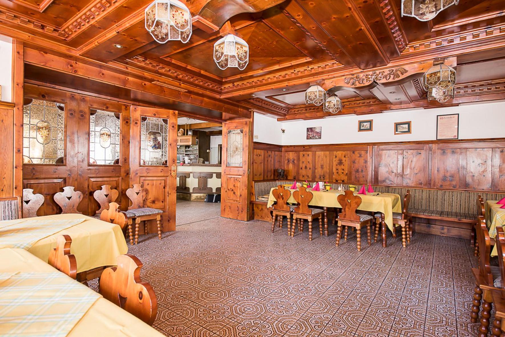 Mentenwirt Pension&Appartements