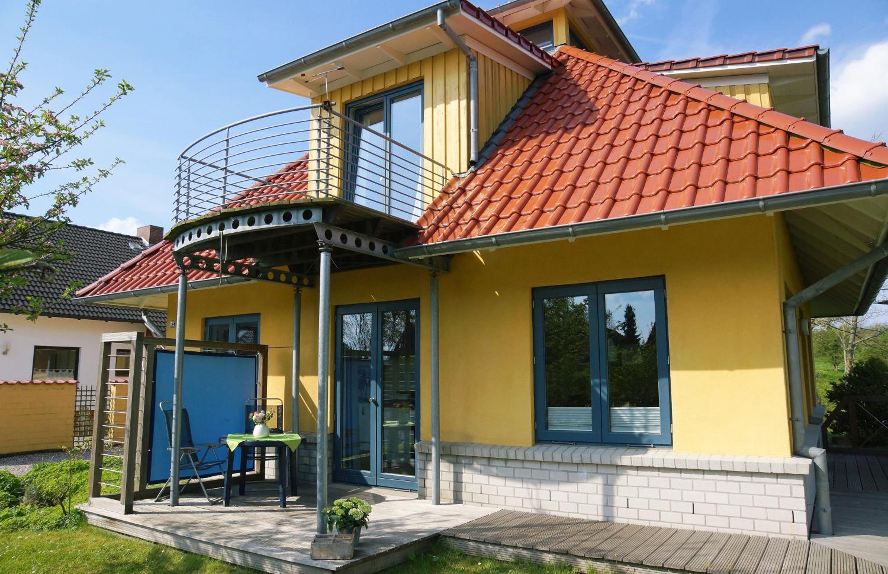 Det gule Hus