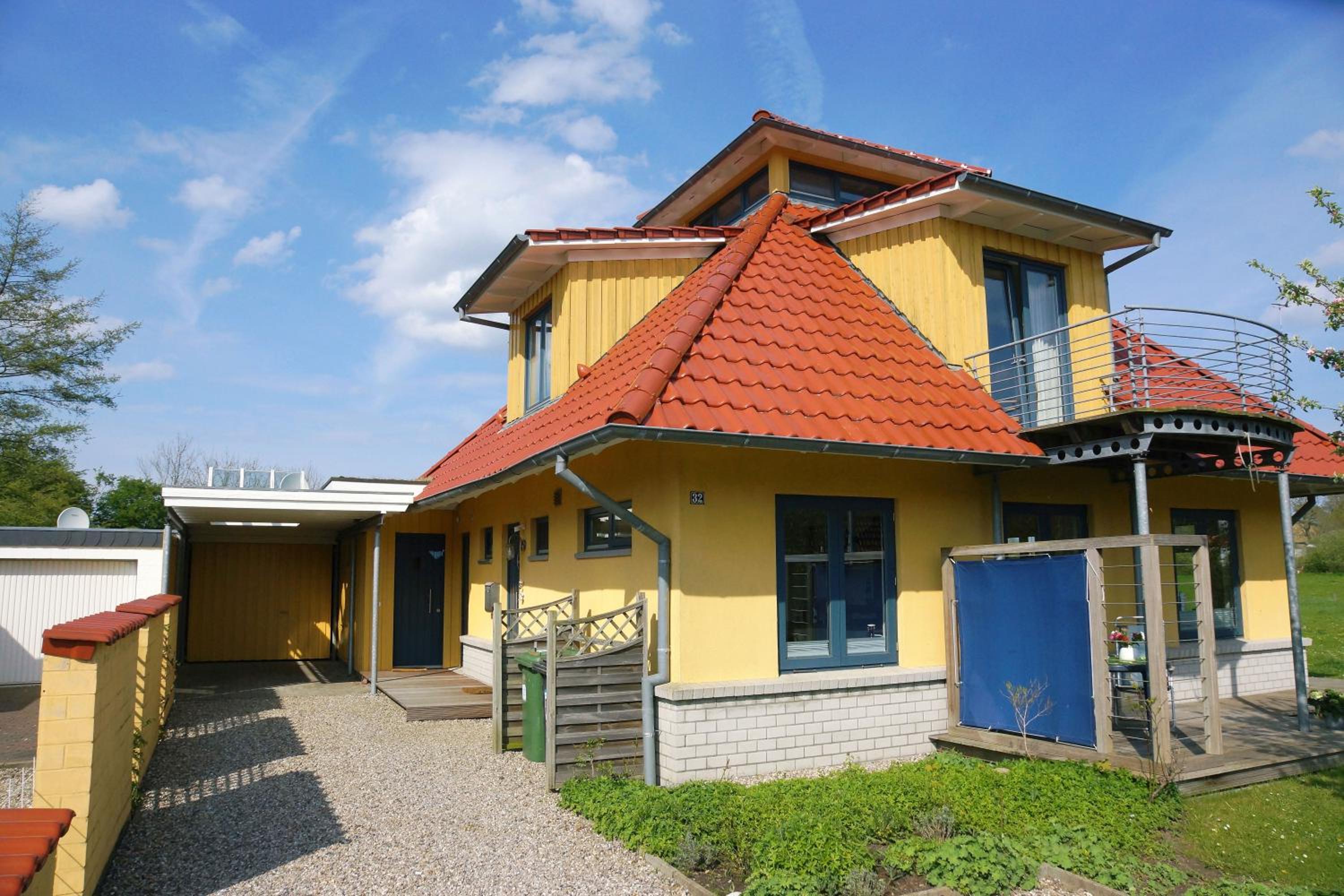 Det gule Hus