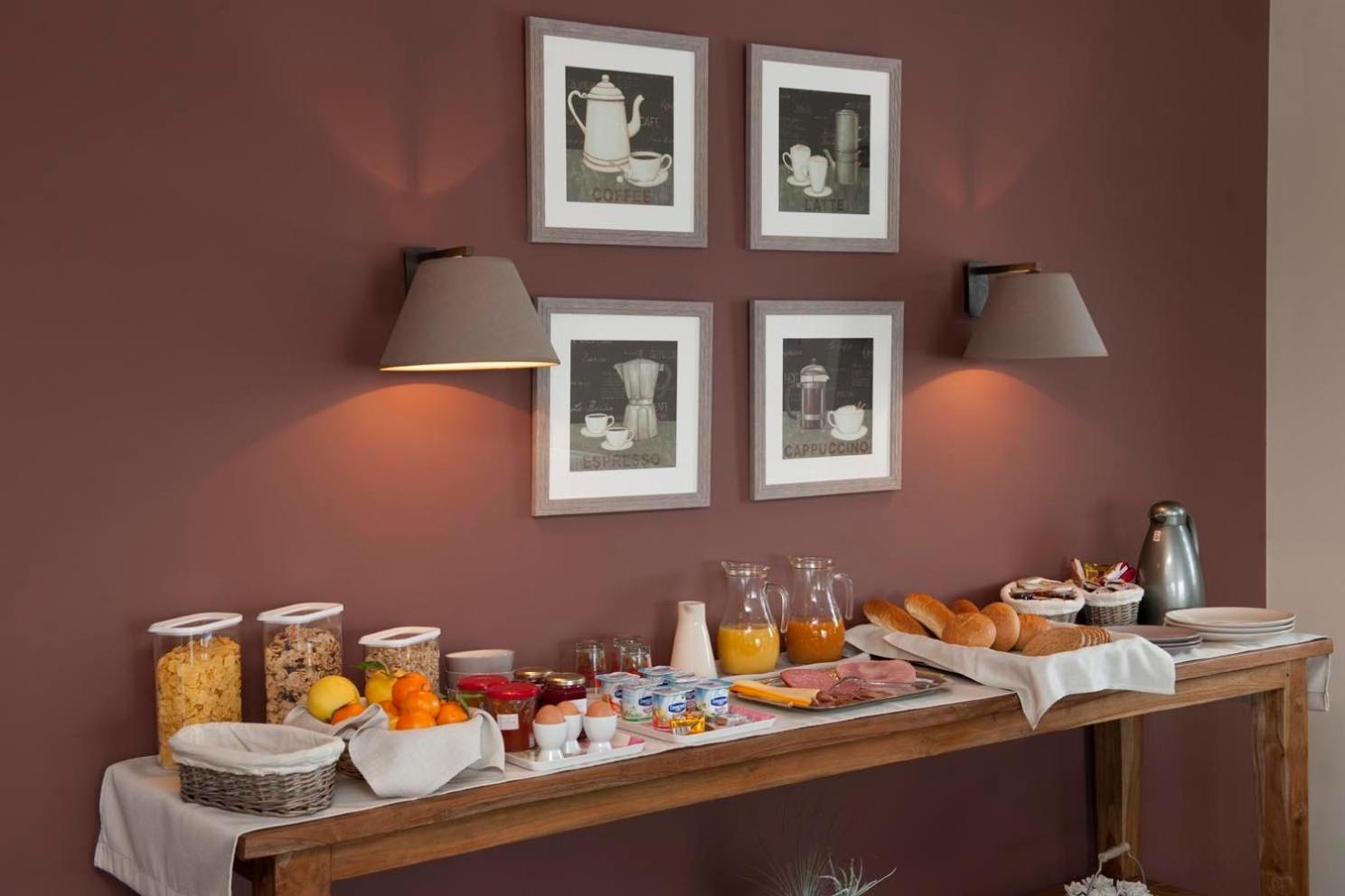 B&B La Vie En Roses