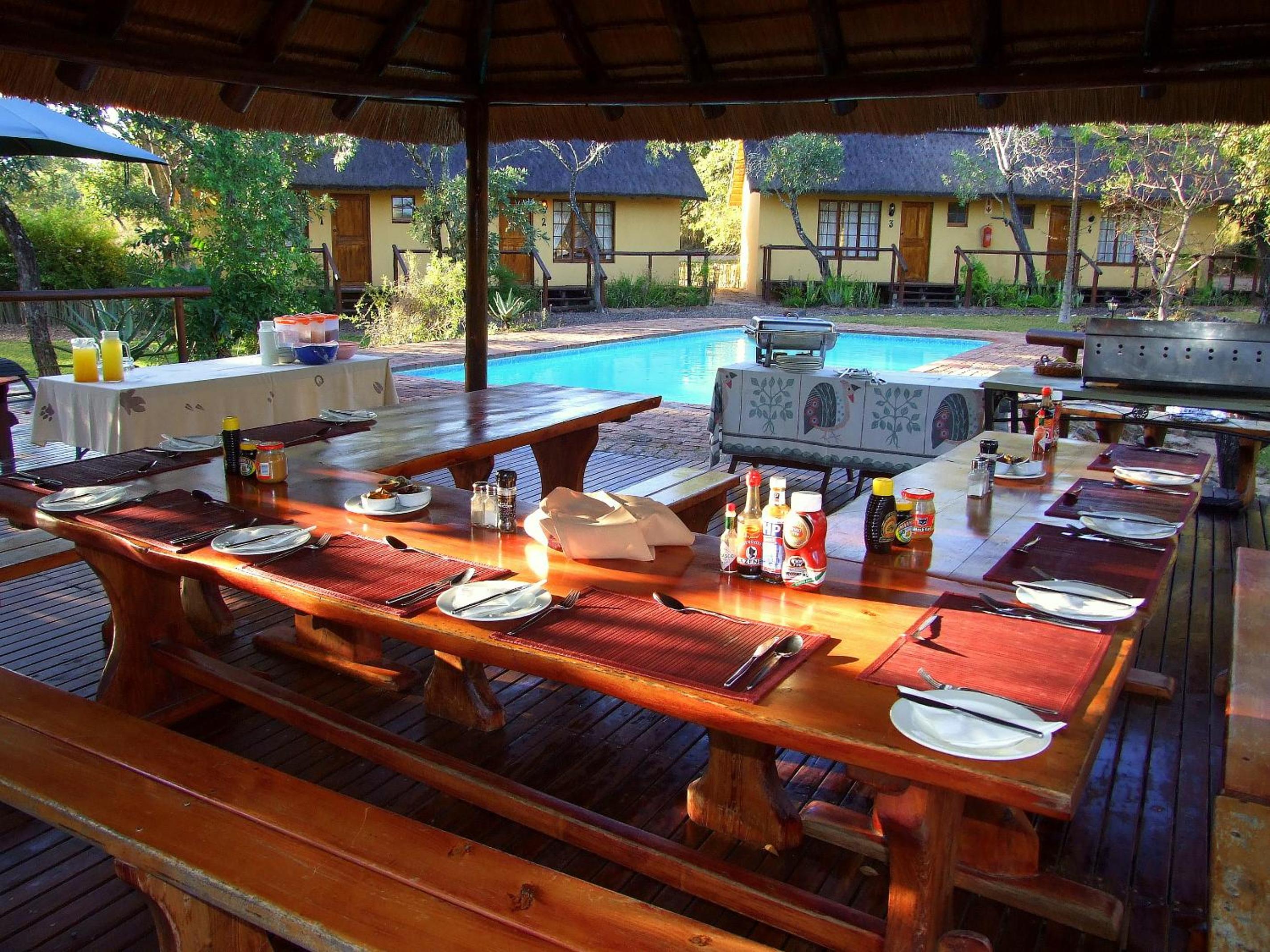 Thornhill Safari Lodge