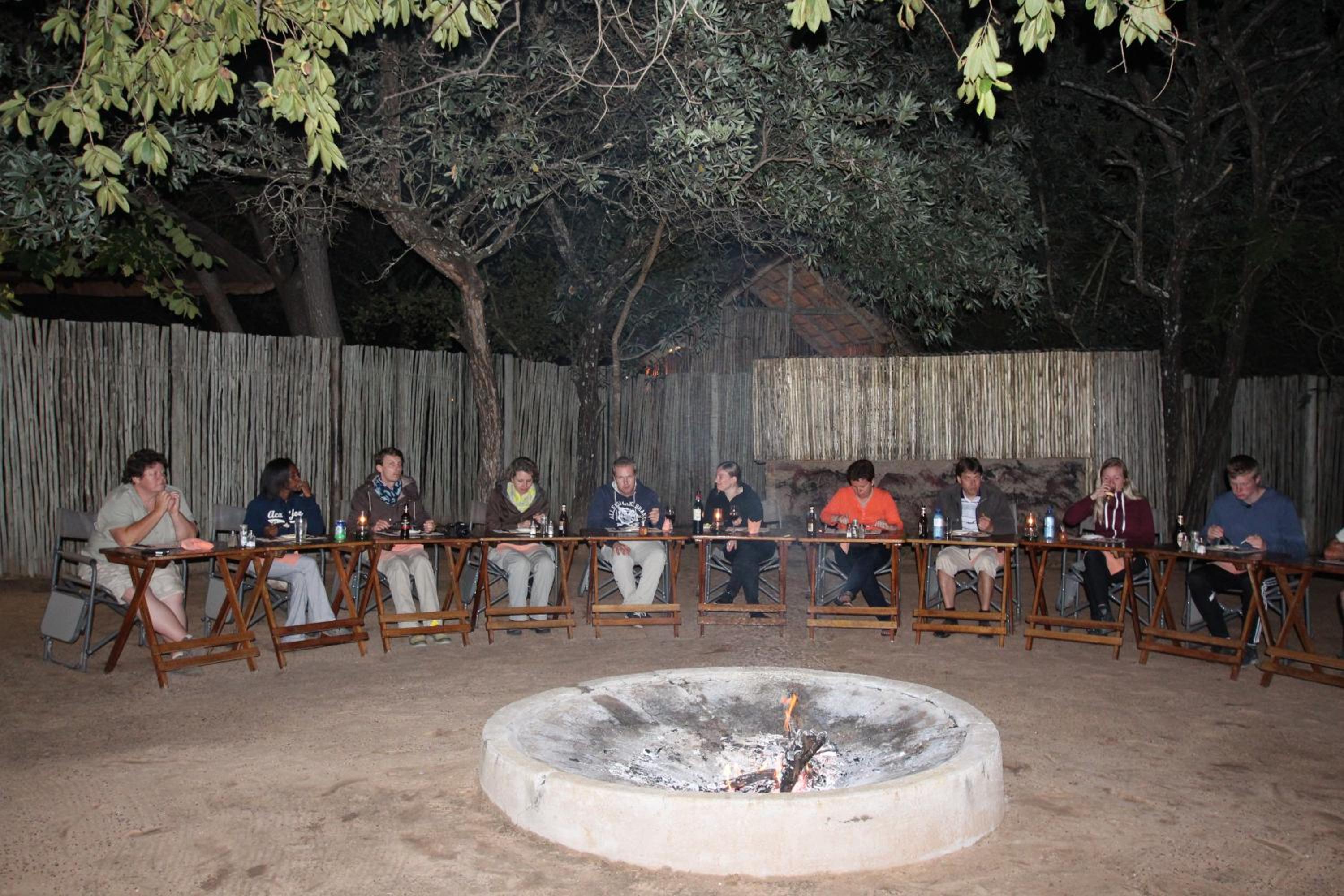 Thornhill Safari Lodge