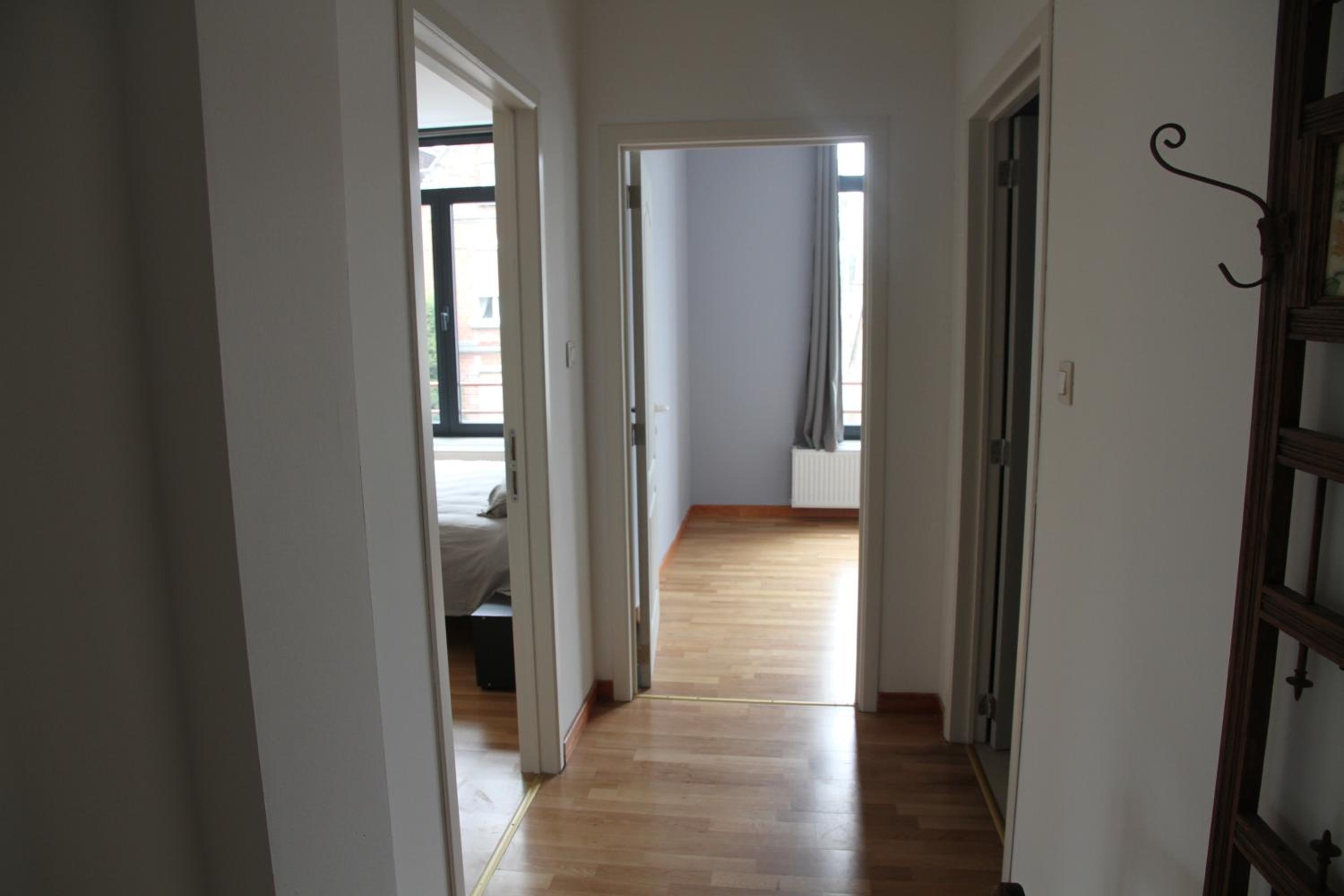 Appartement Courcelles