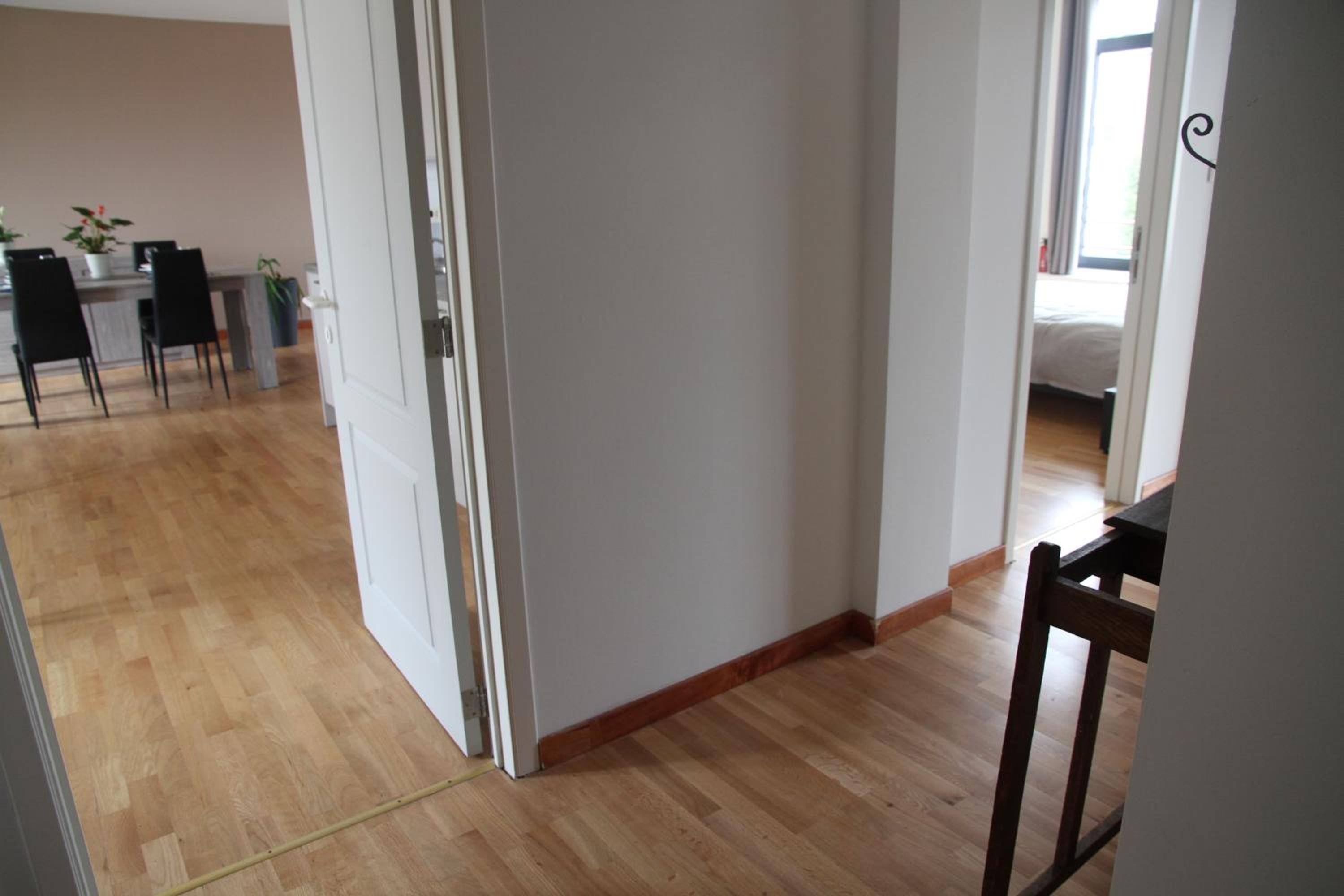 Appartement Courcelles