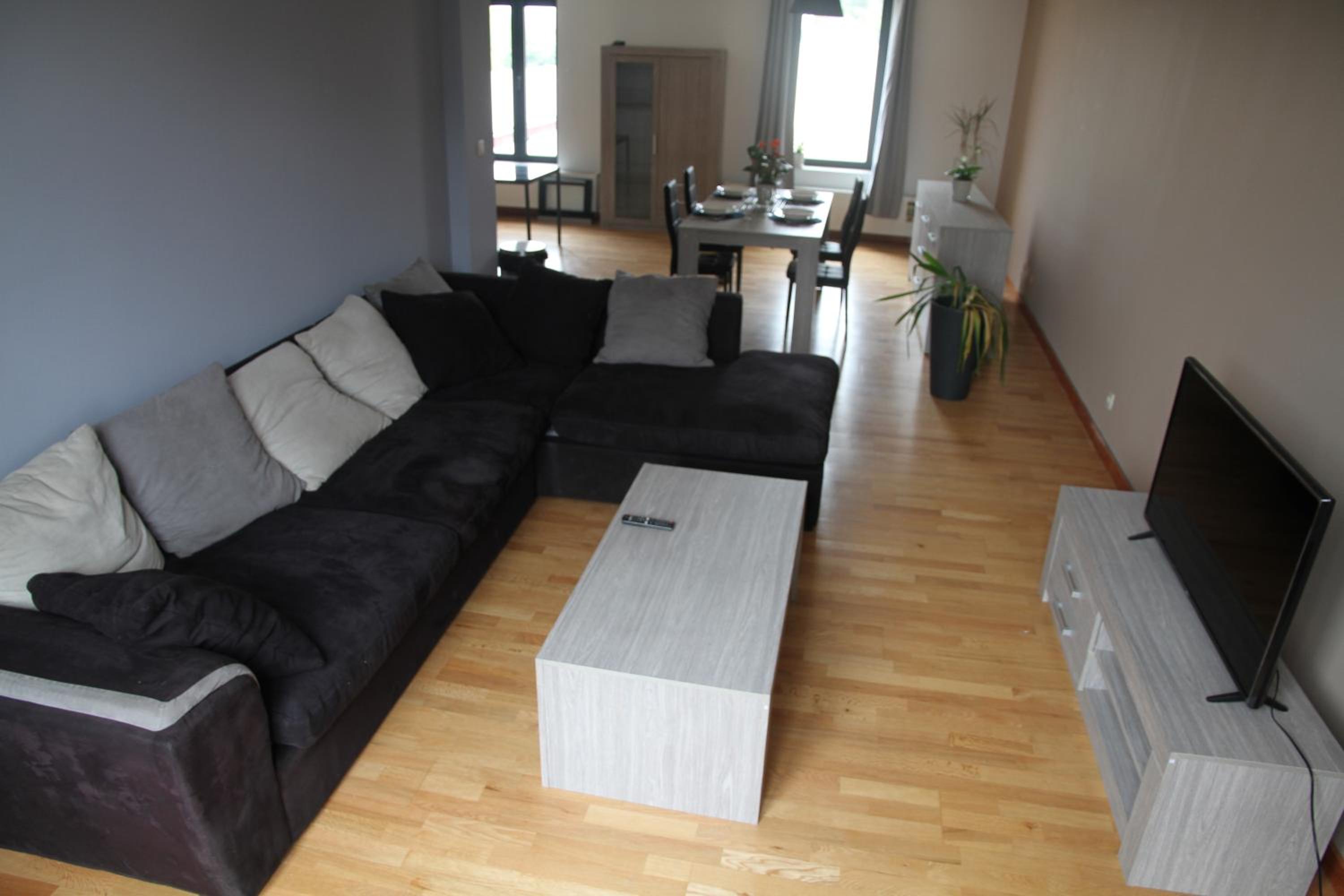 Appartement Courcelles
