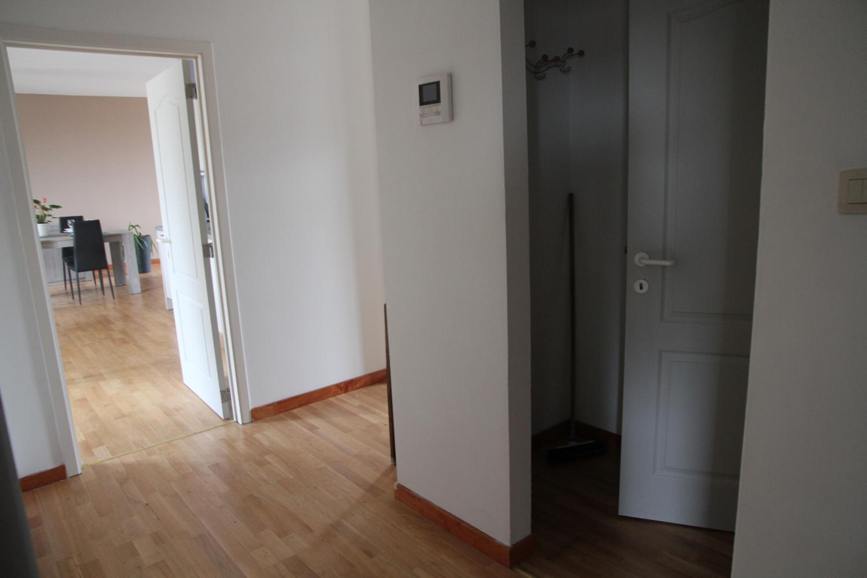 Appartement Courcelles