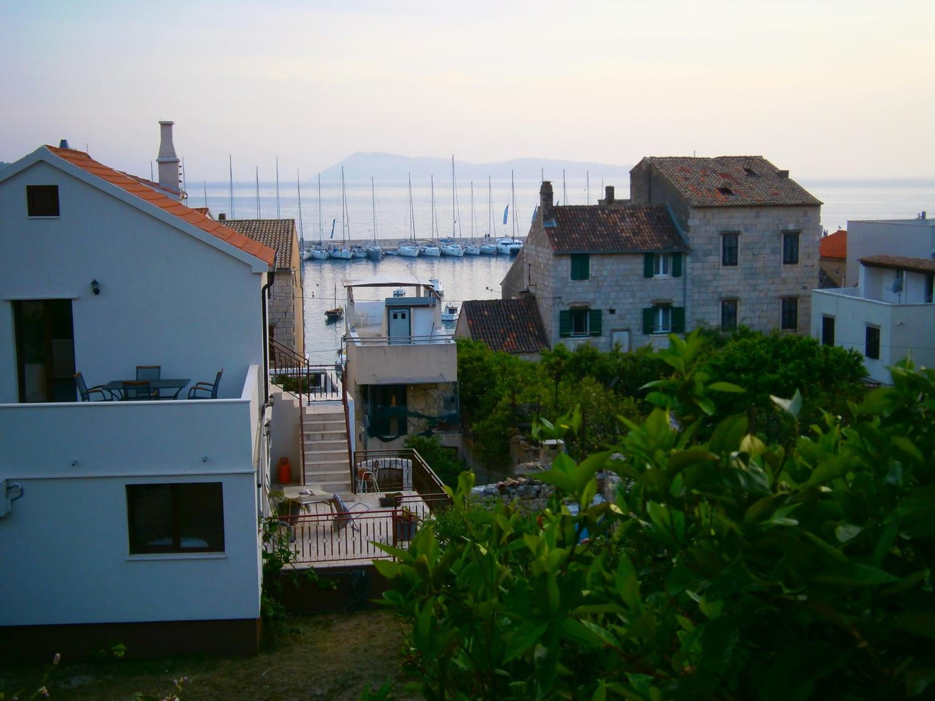 Studio apartment Luzia view 4