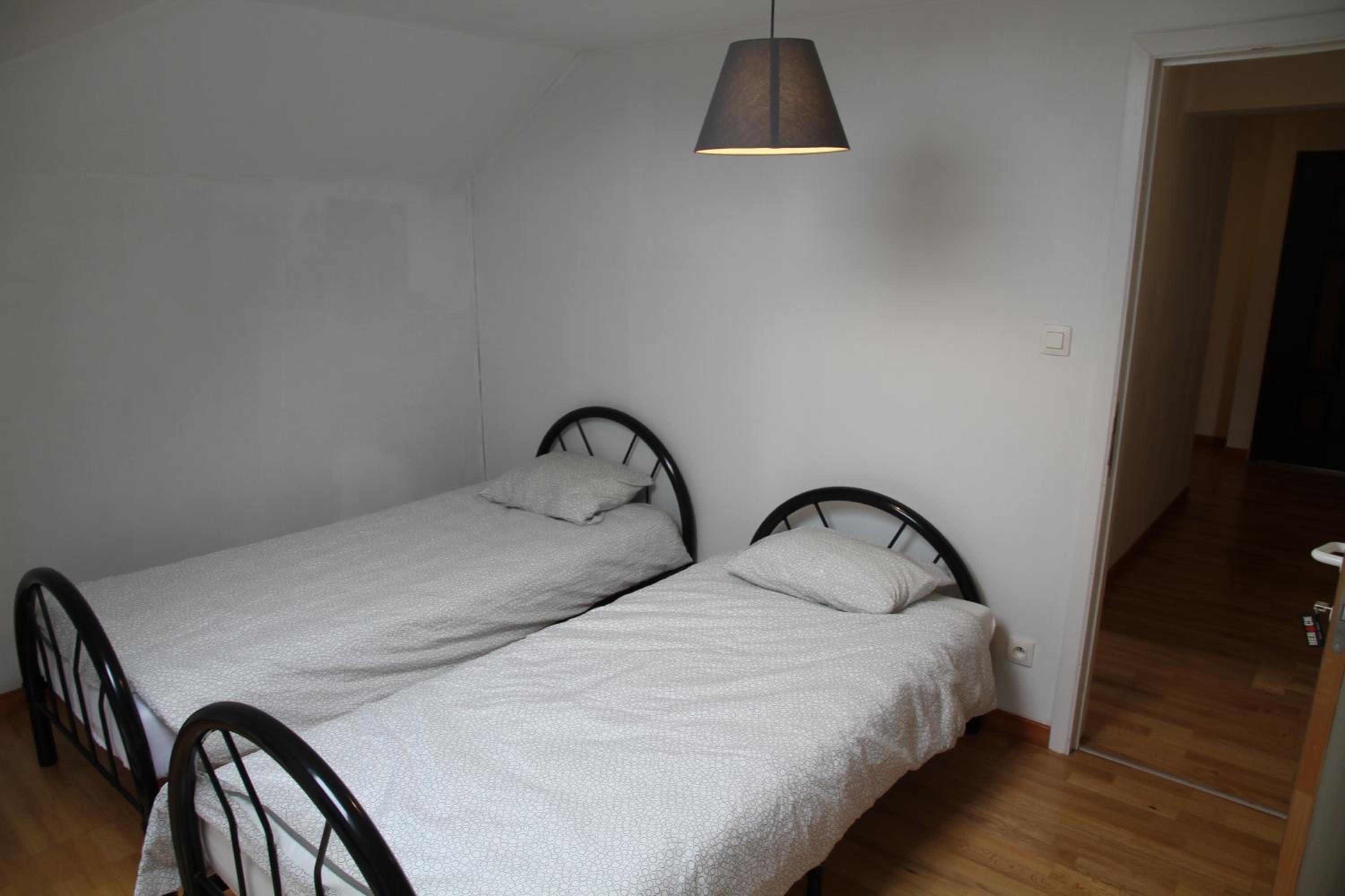 Appartement Courcelles