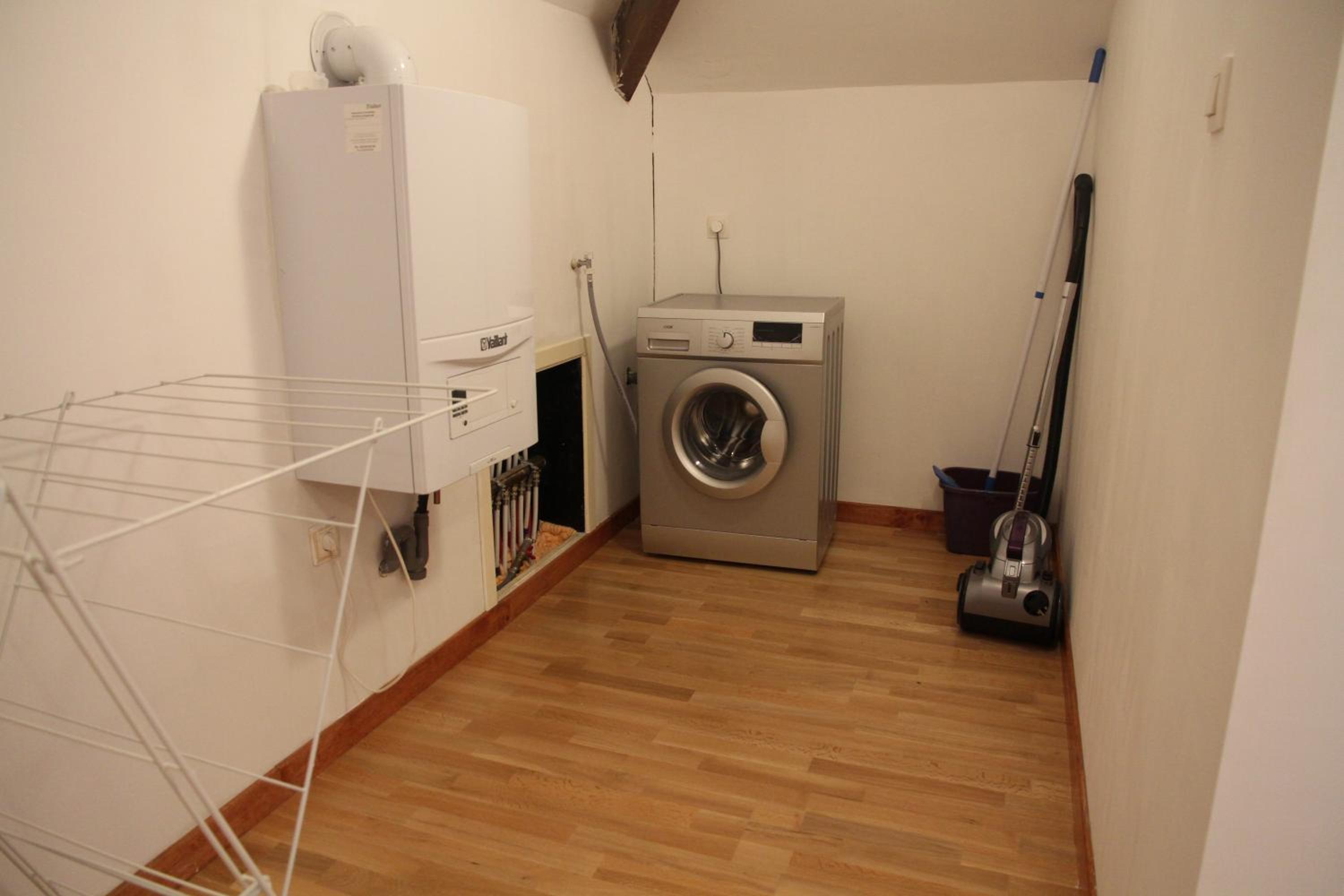Appartement Courcelles