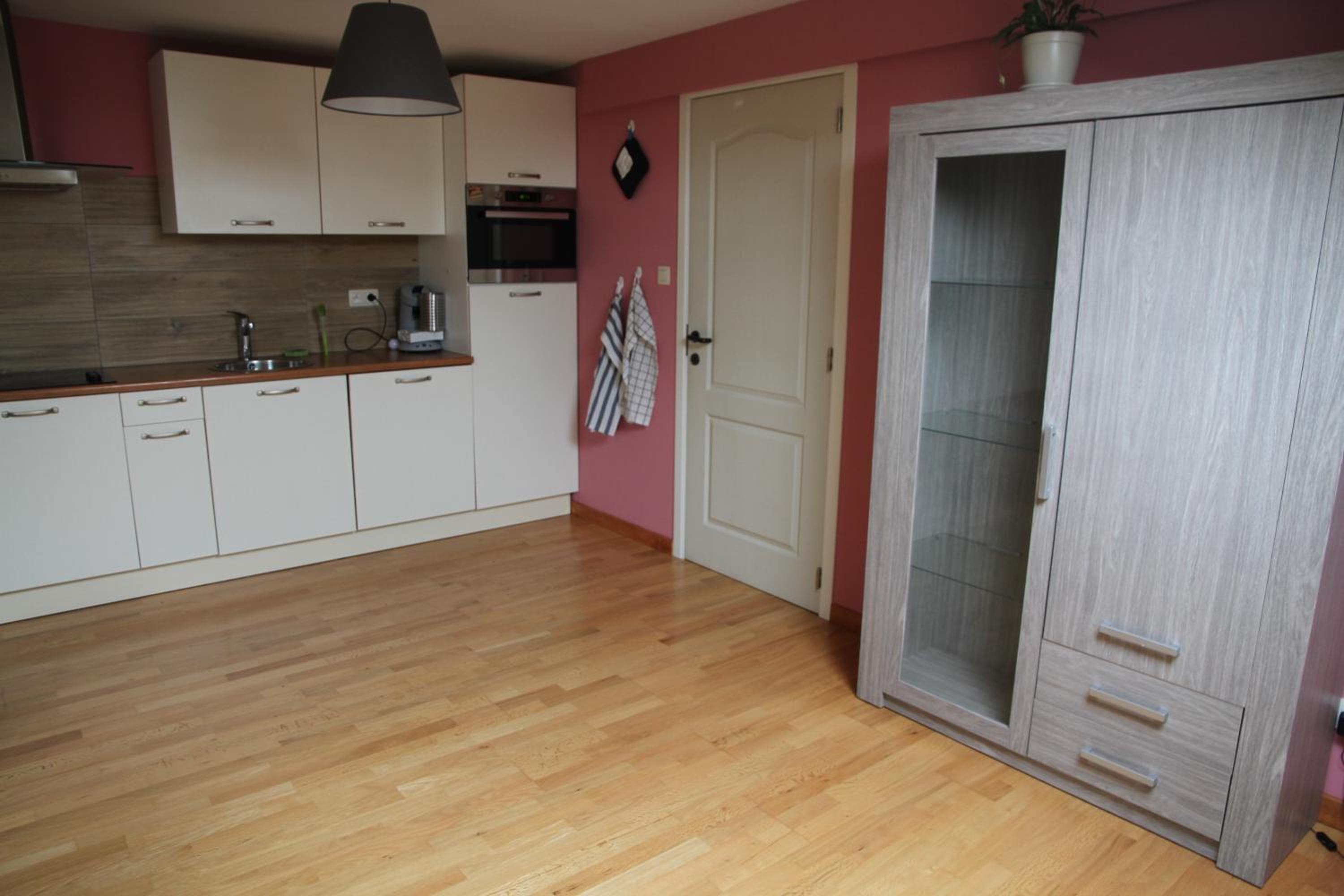 Appartement Courcelles