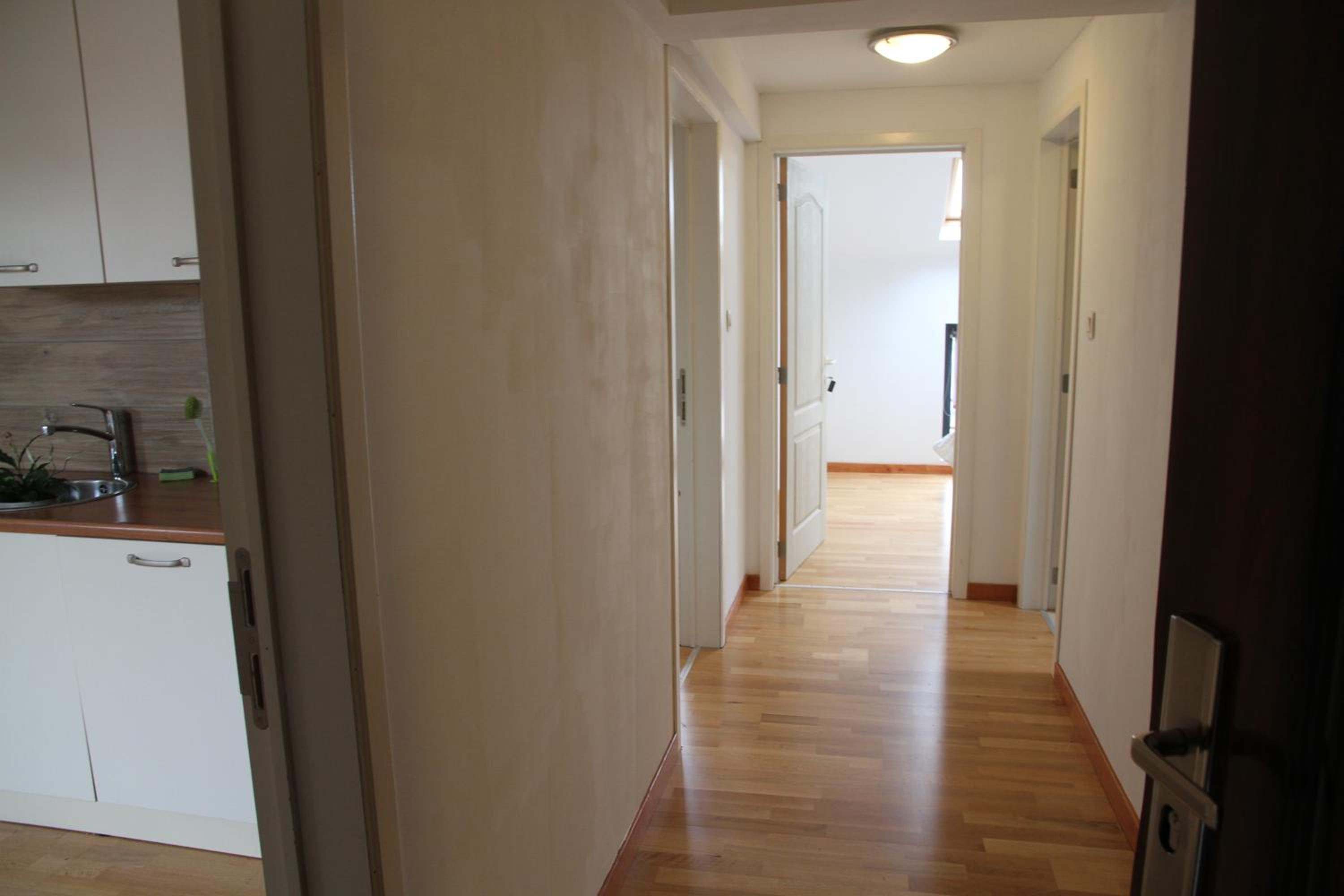 Appartement Courcelles