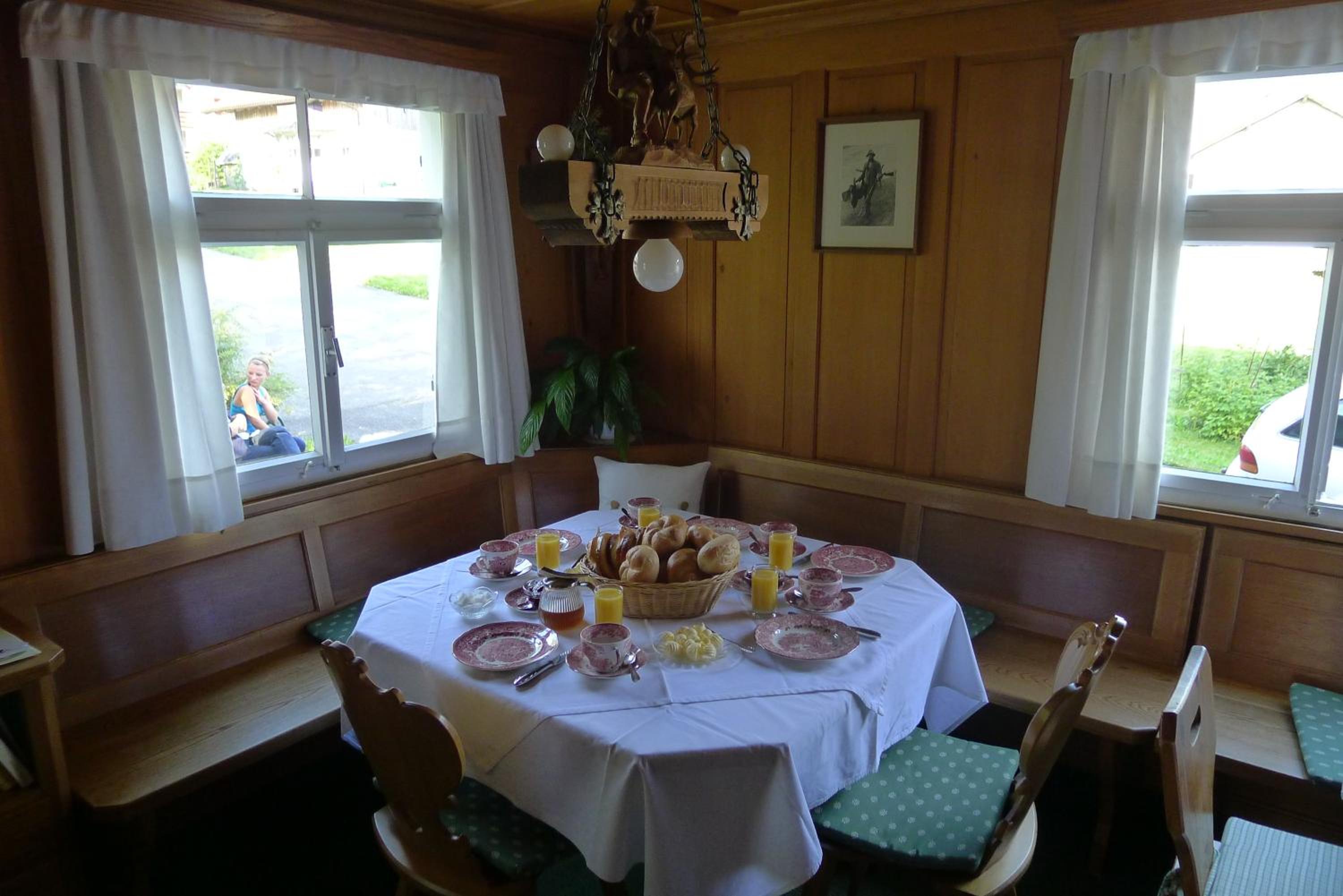 Försterhaus Mellau view 4
