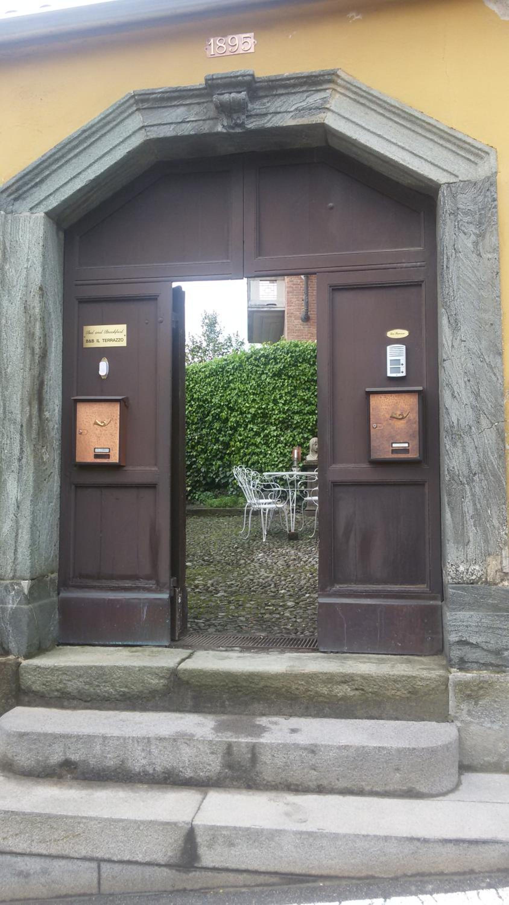 B&B IL TERRAZZO photo 5