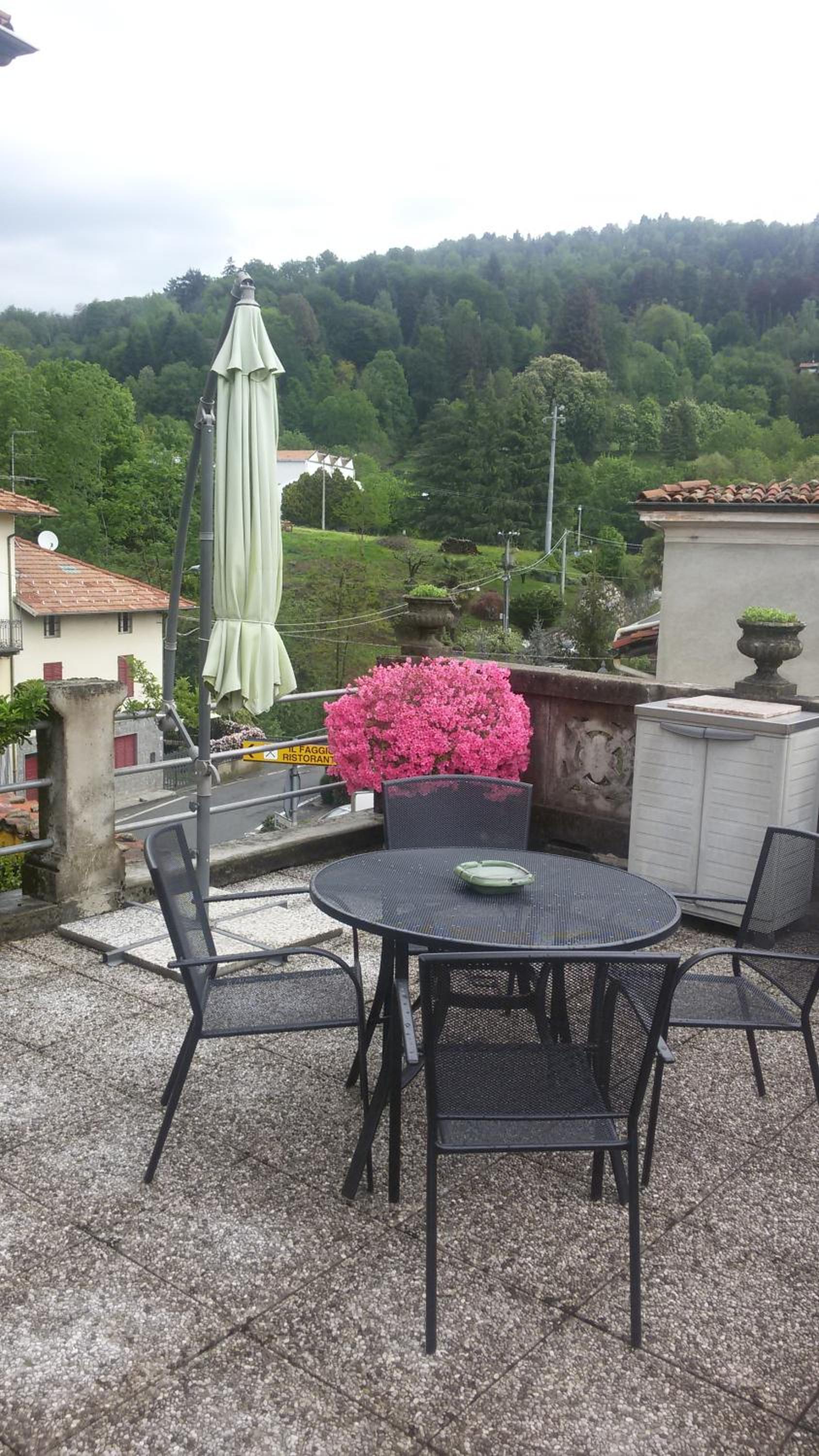 B&B IL TERRAZZO en Pollone