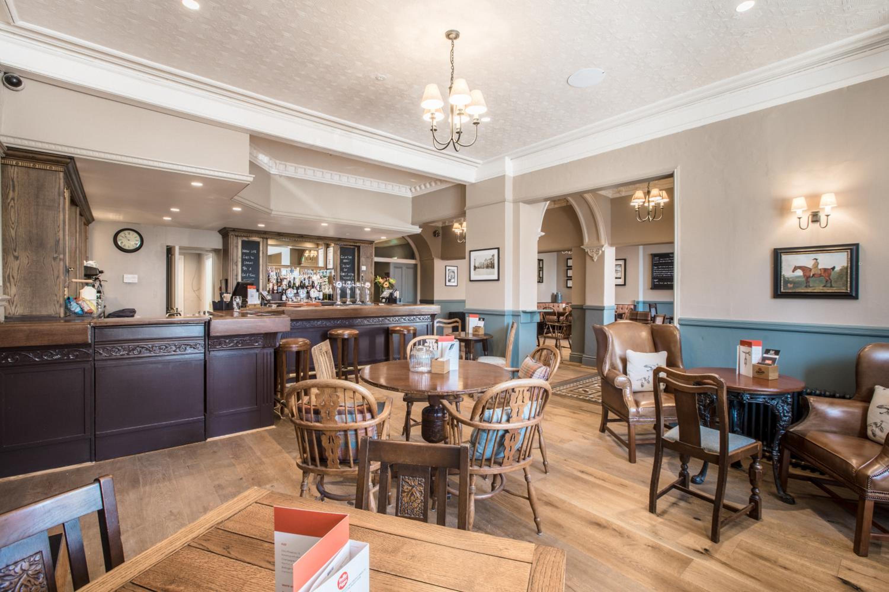 The George - Castletown Isle of Man