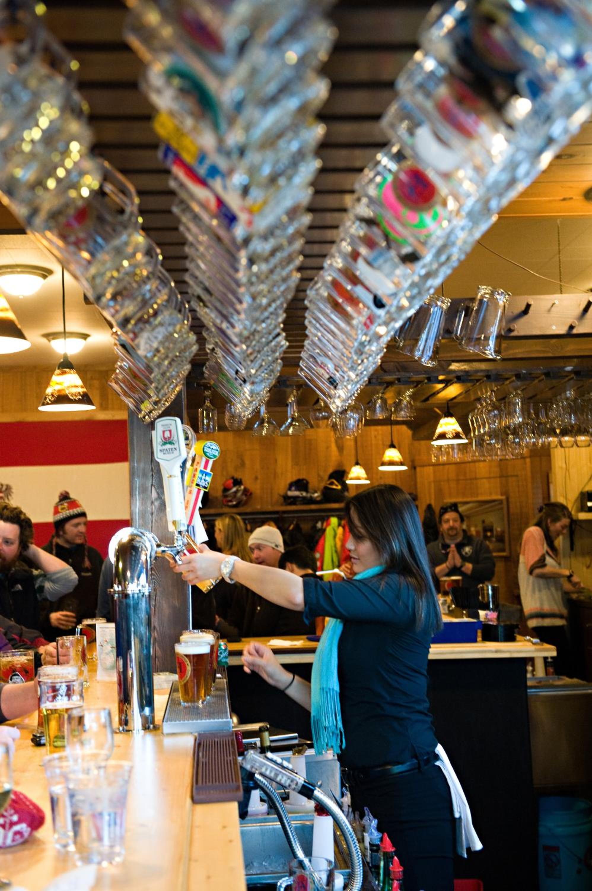 Teton Village Vacations - The Alpenhof - Property Image 11