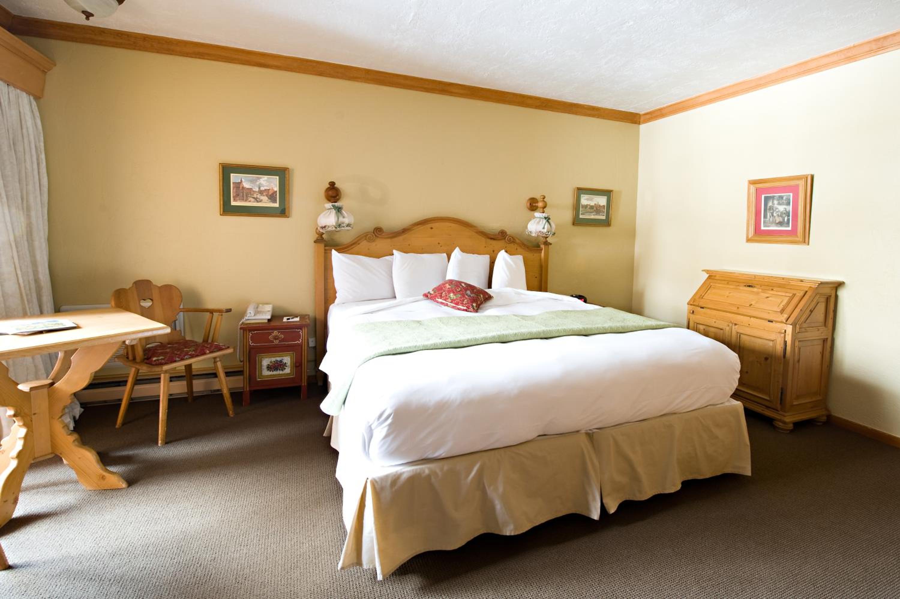 Teton Village Vacations - The Alpenhof - Property Image 24