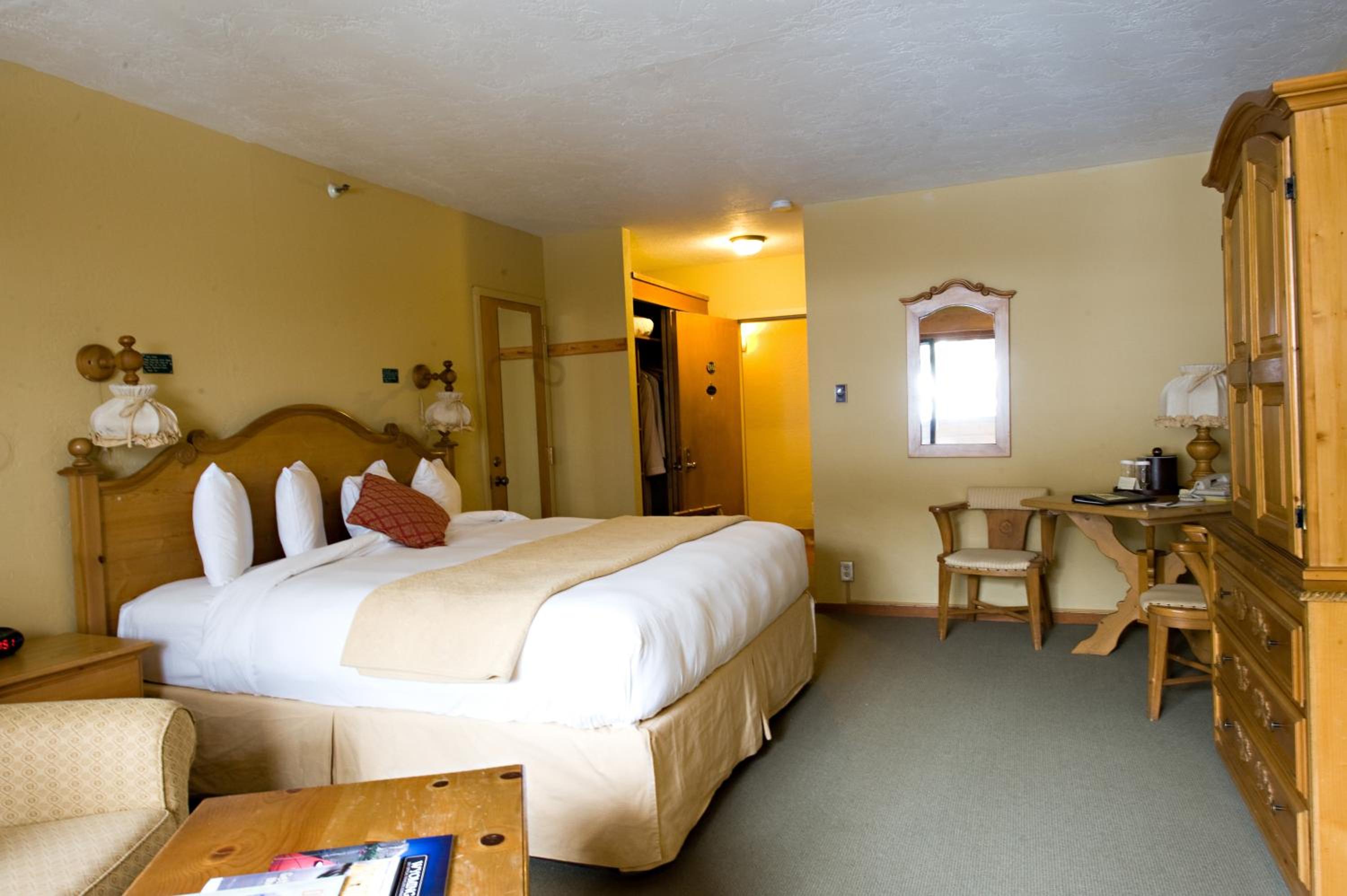 Teton Village Vacations - The Alpenhof - Property Image 30