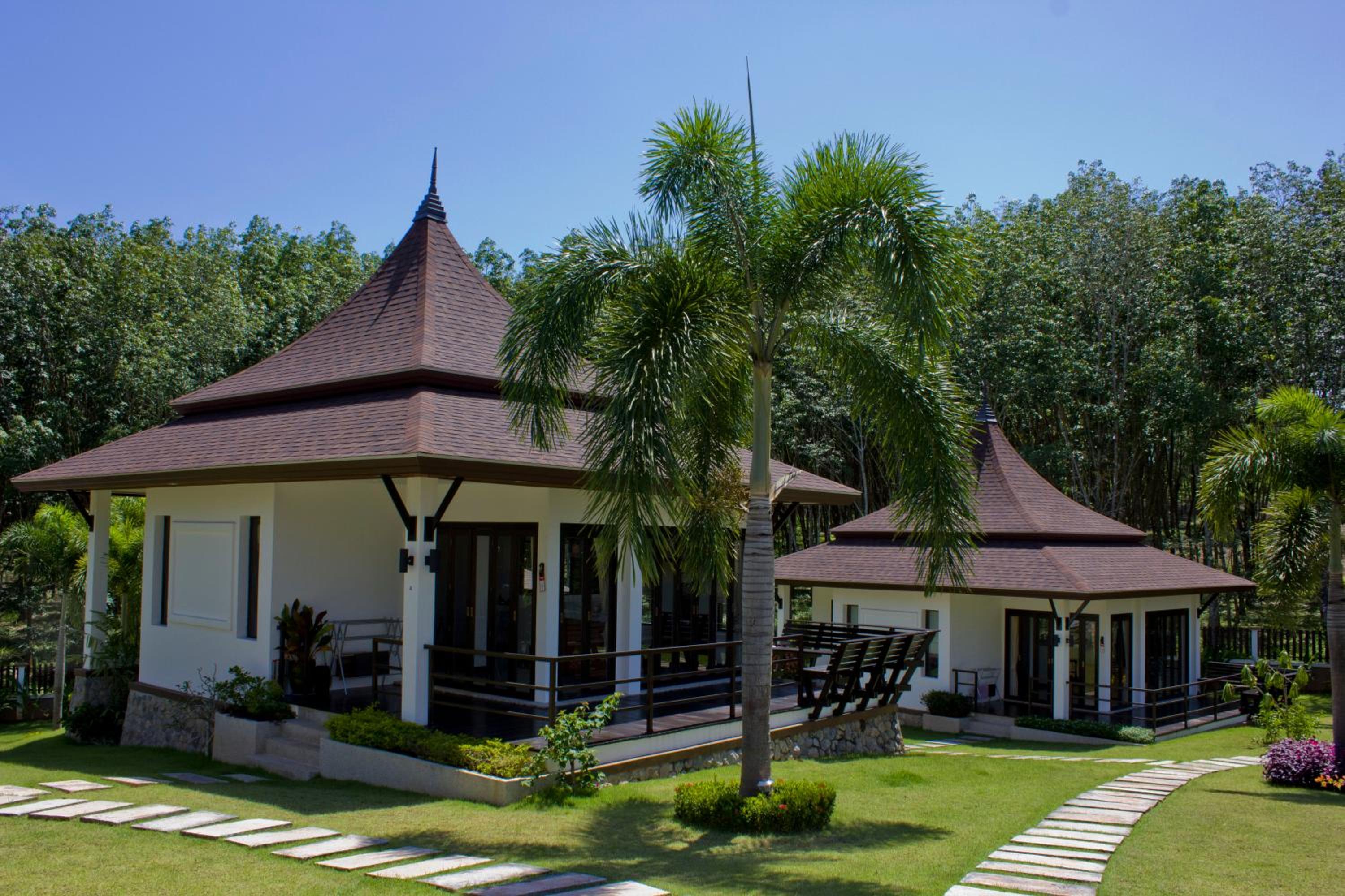 Leelawadee Garden Resort view 3