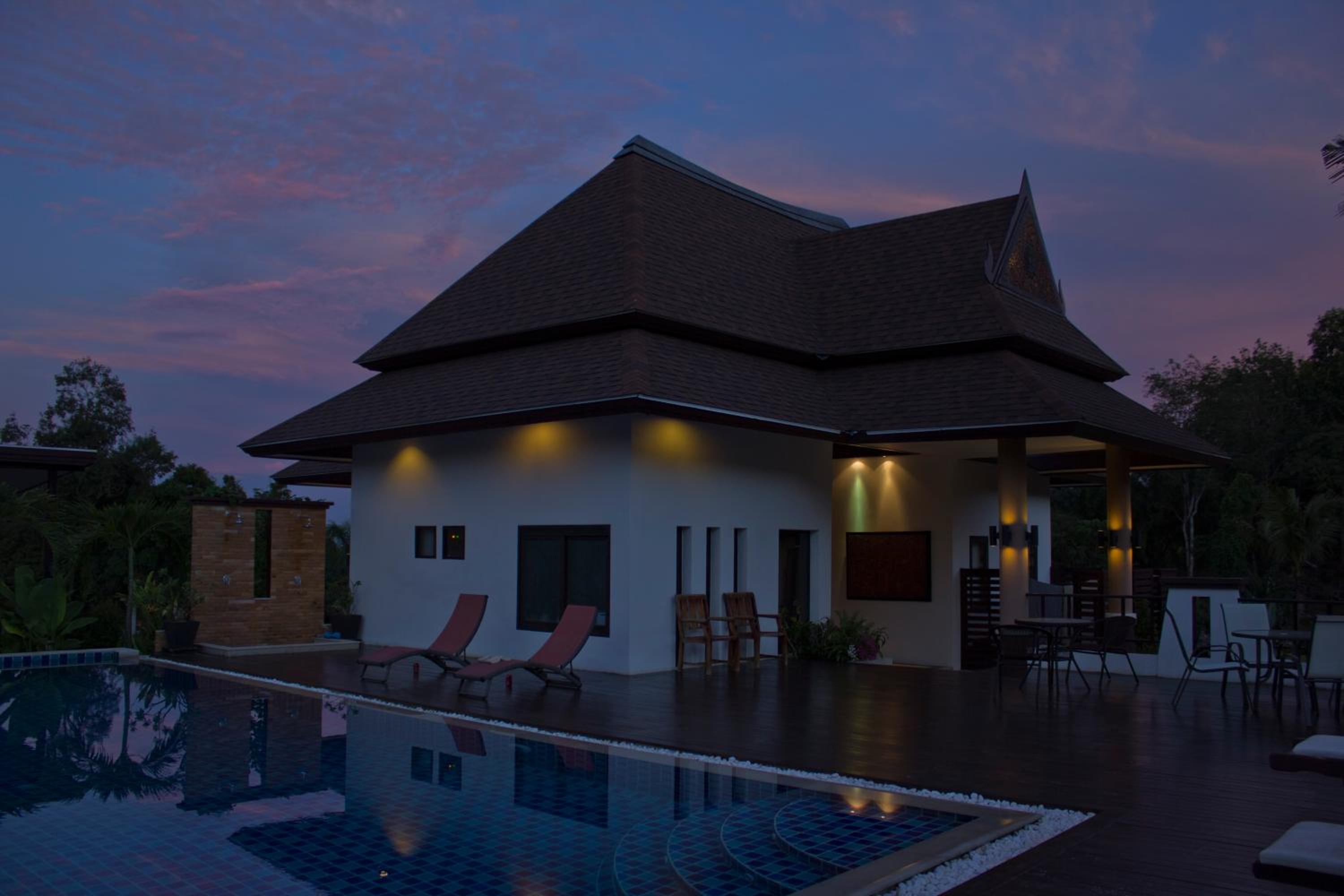 Leelawadee Garden Resort view 4