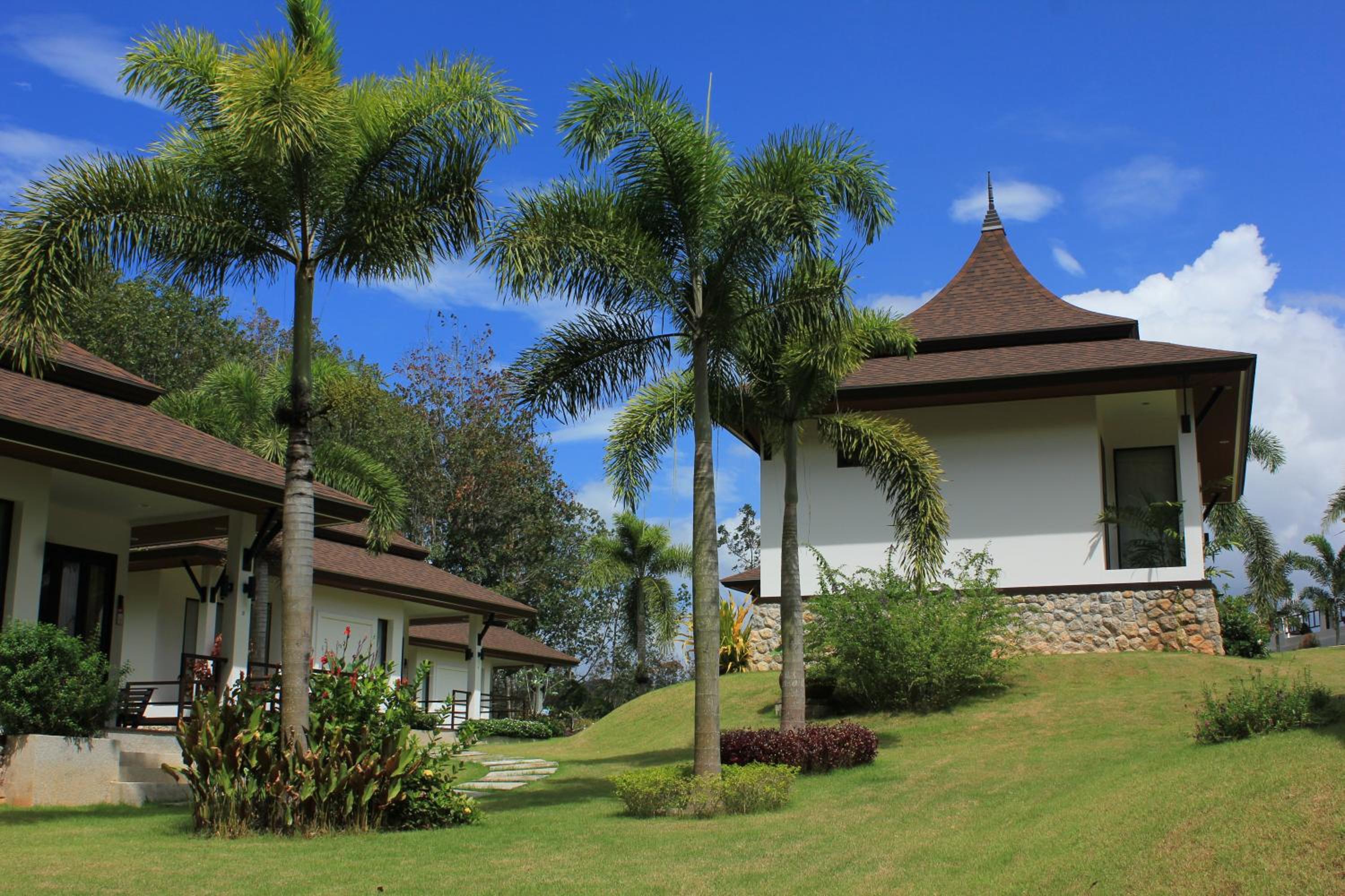 Leelawadee Garden Resort view 2