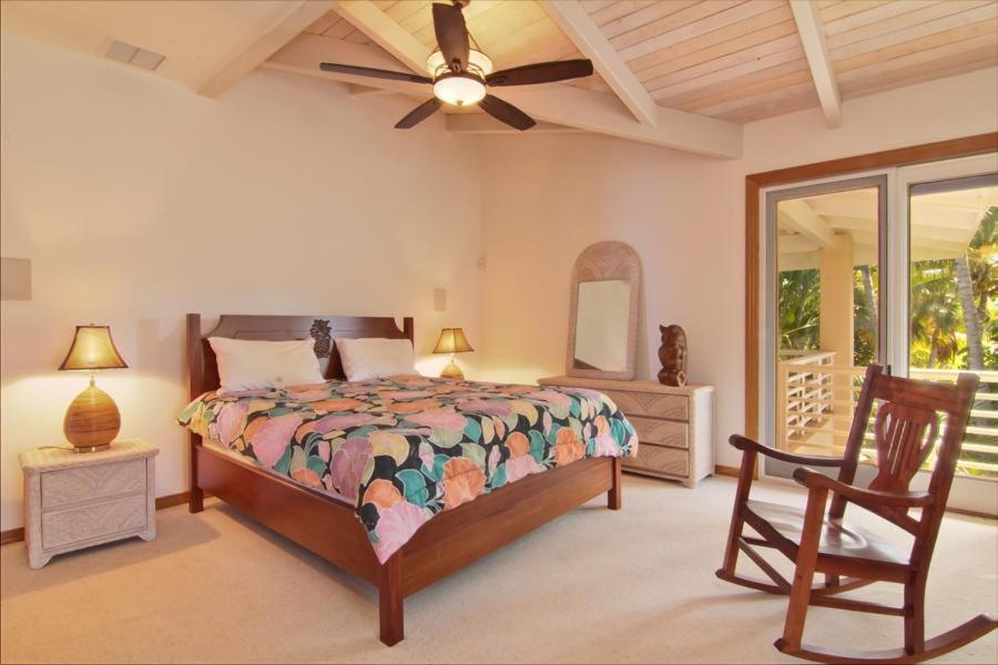Moloa'a Bay Villa & Cottage view 4