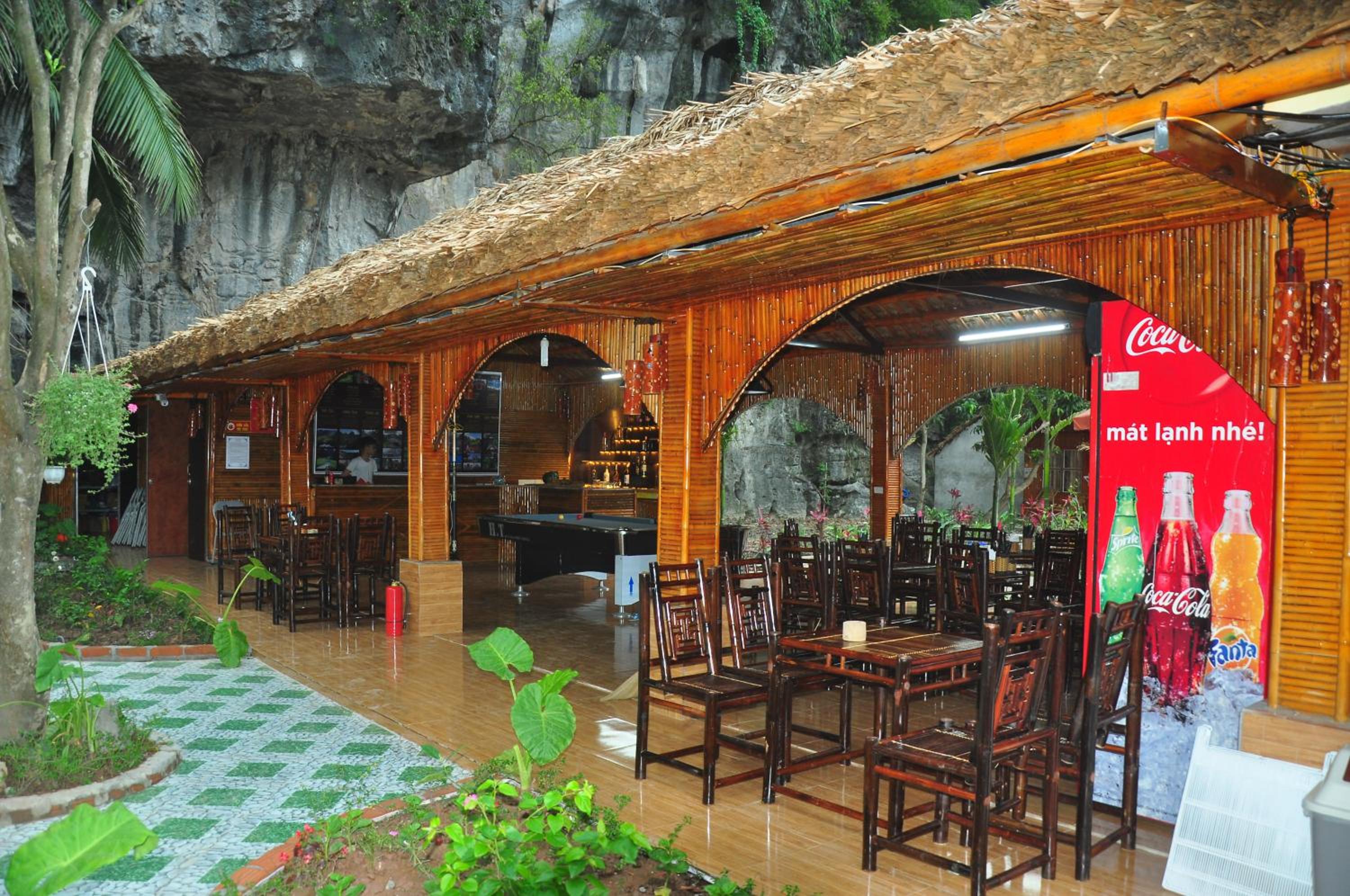 Tam Coc Valley Bungalow