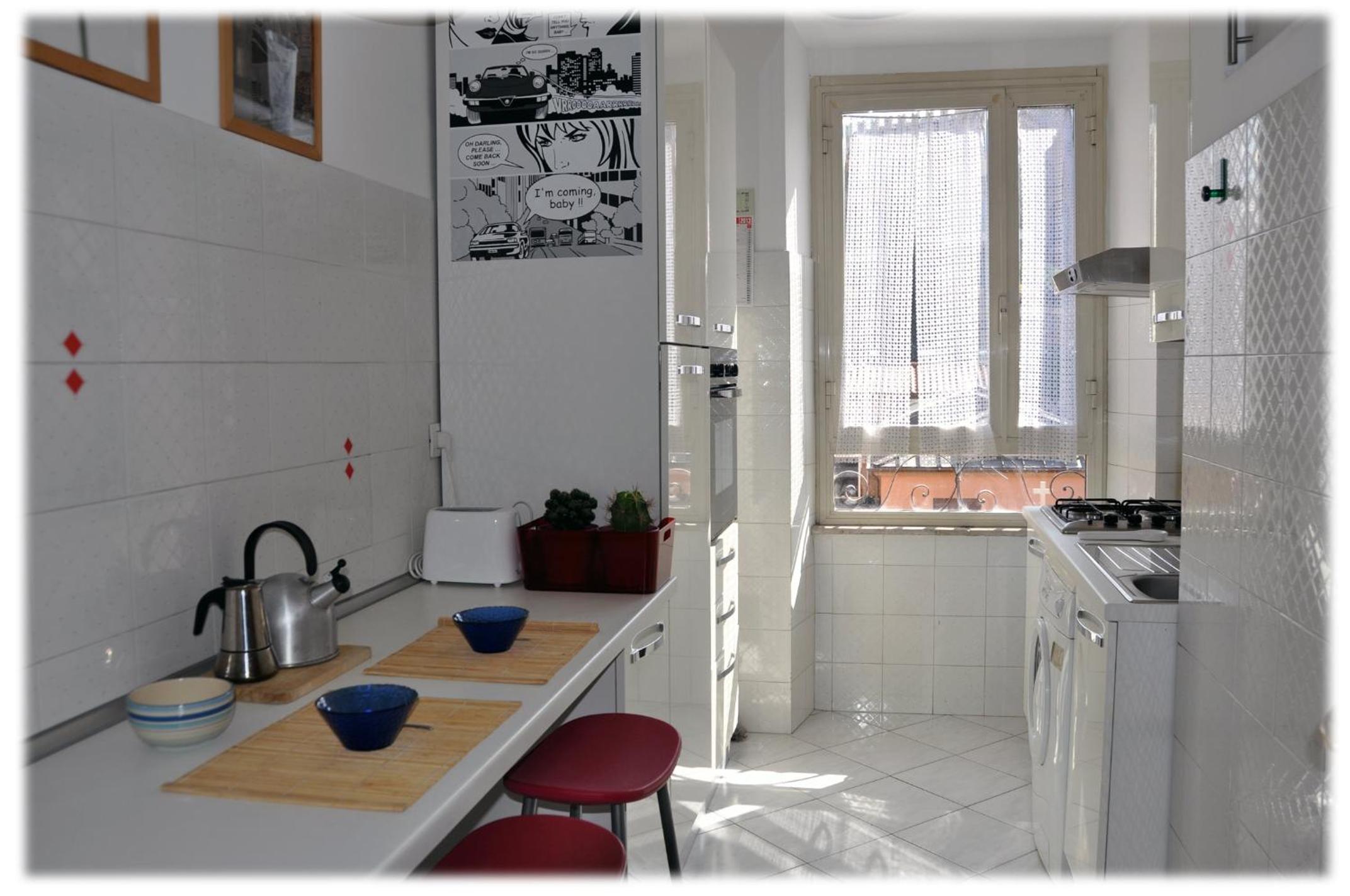 kitchen