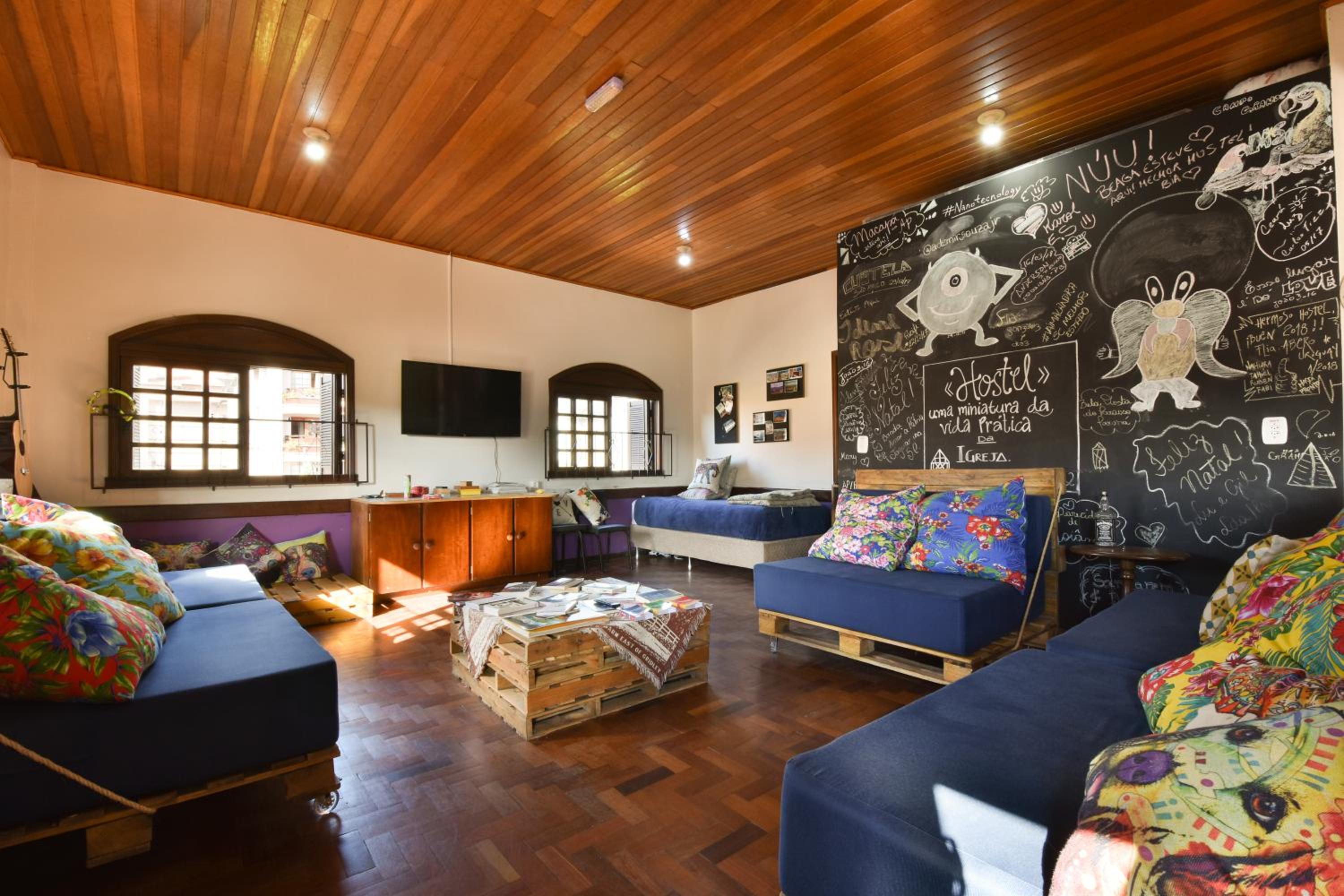 Hostel Chocolatchê