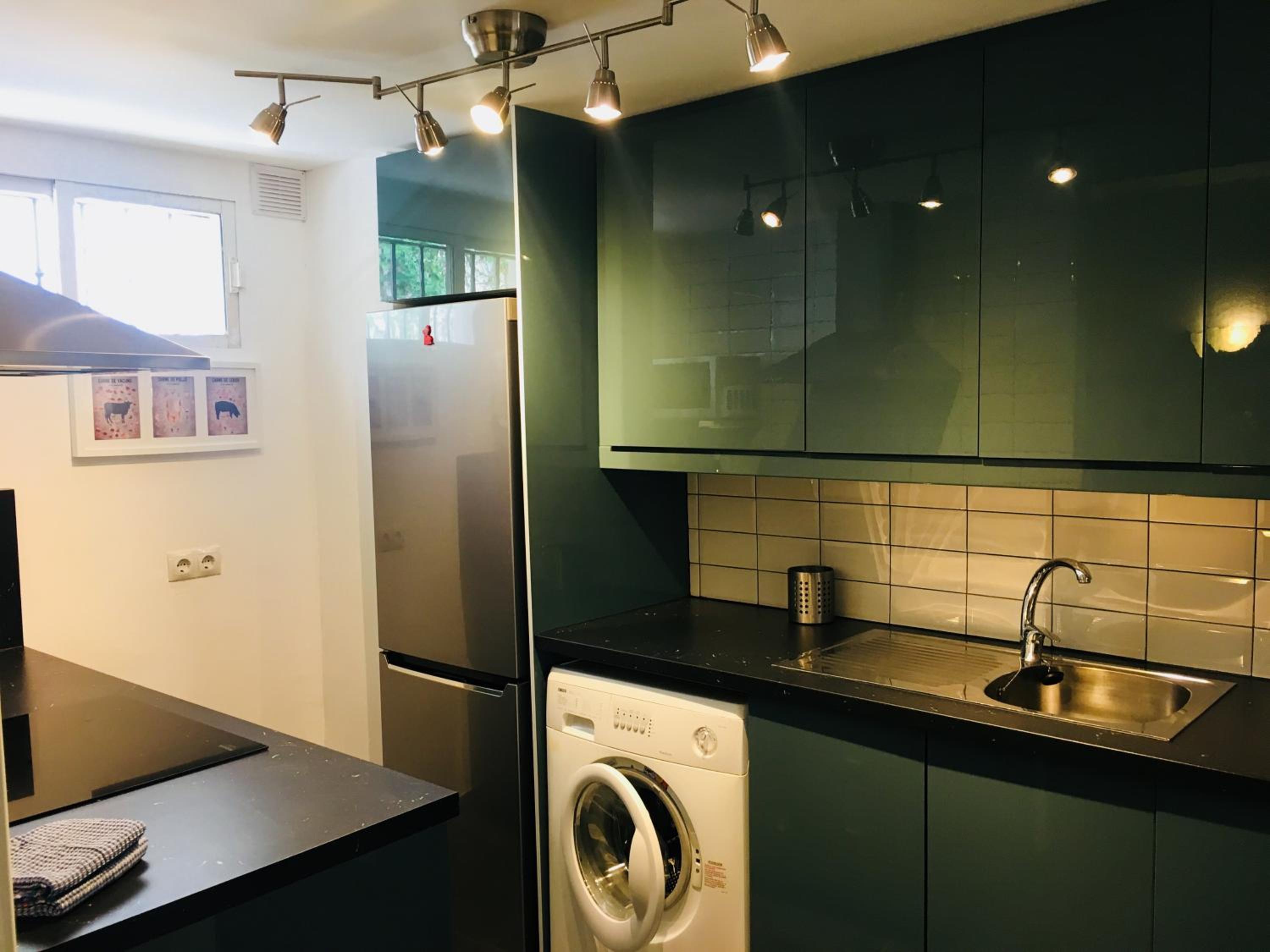 kitchen