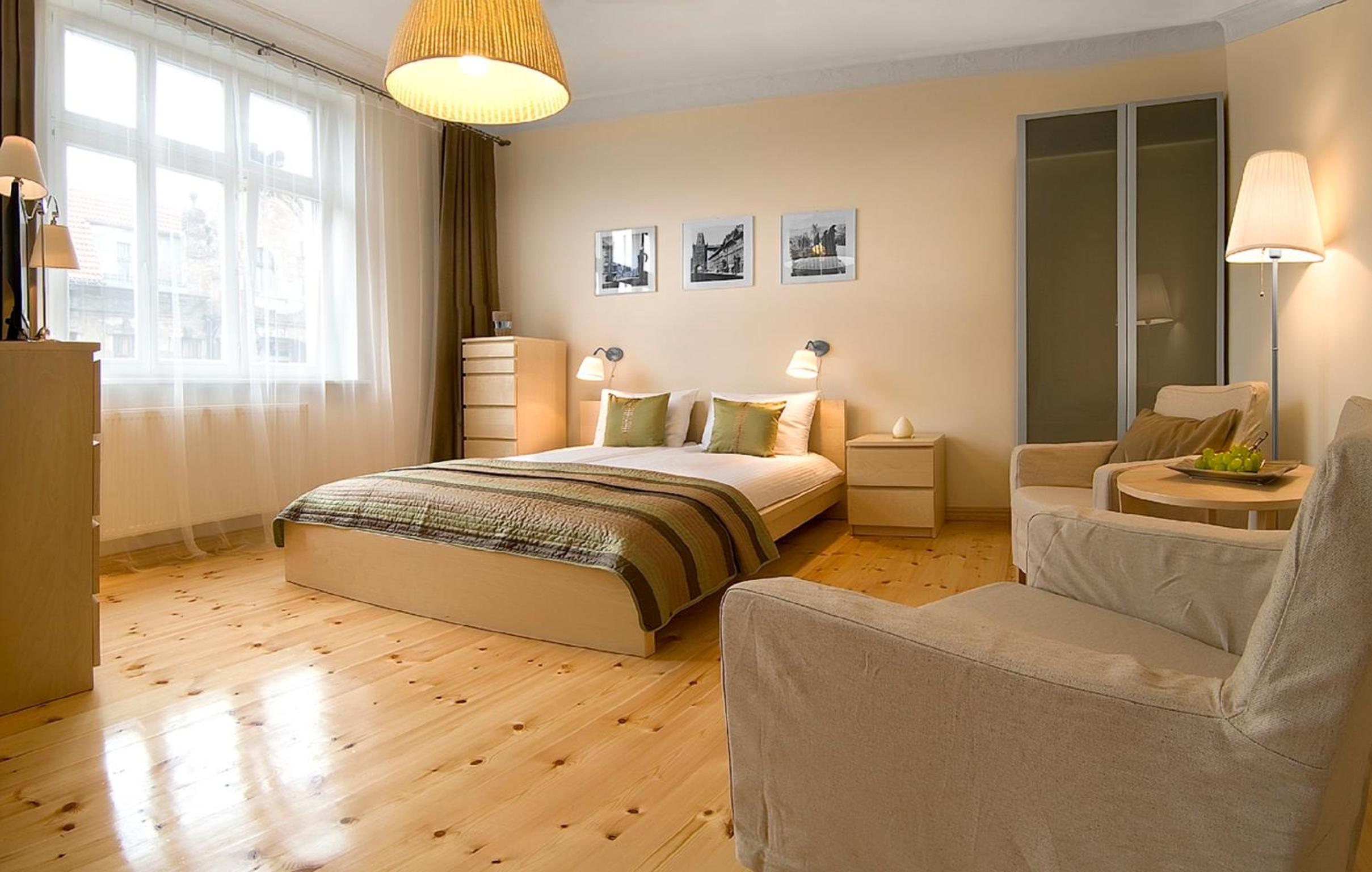 Apartamenty Pomarańczarnia