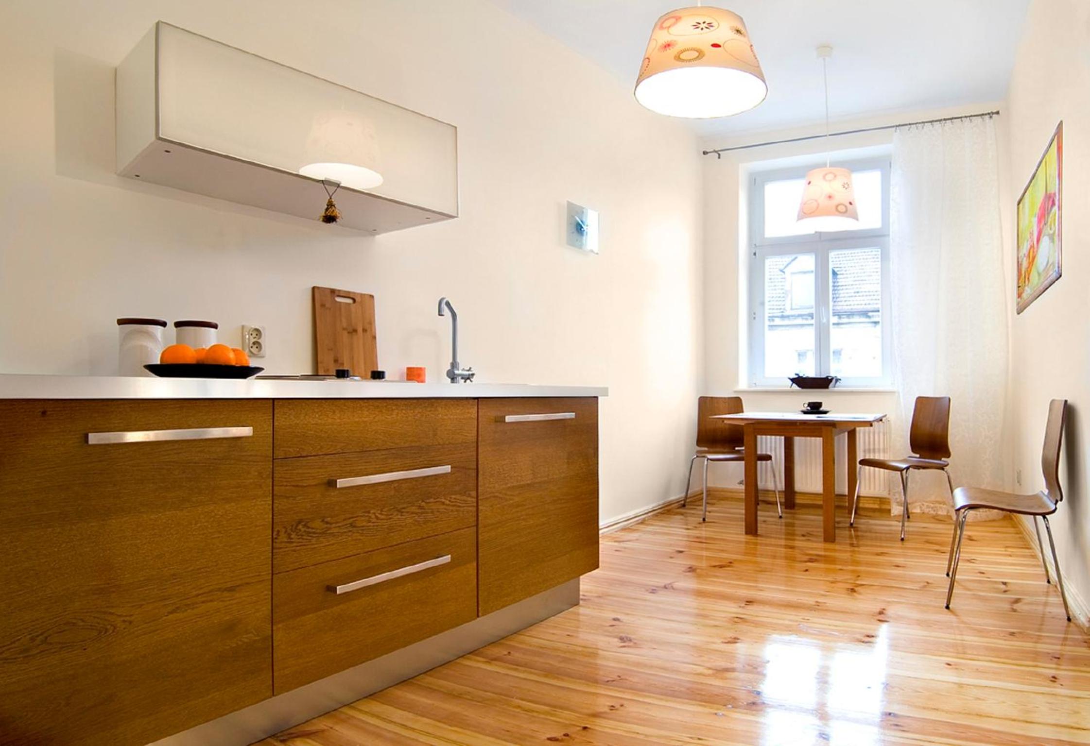 Apartamenty Pomarańczarnia