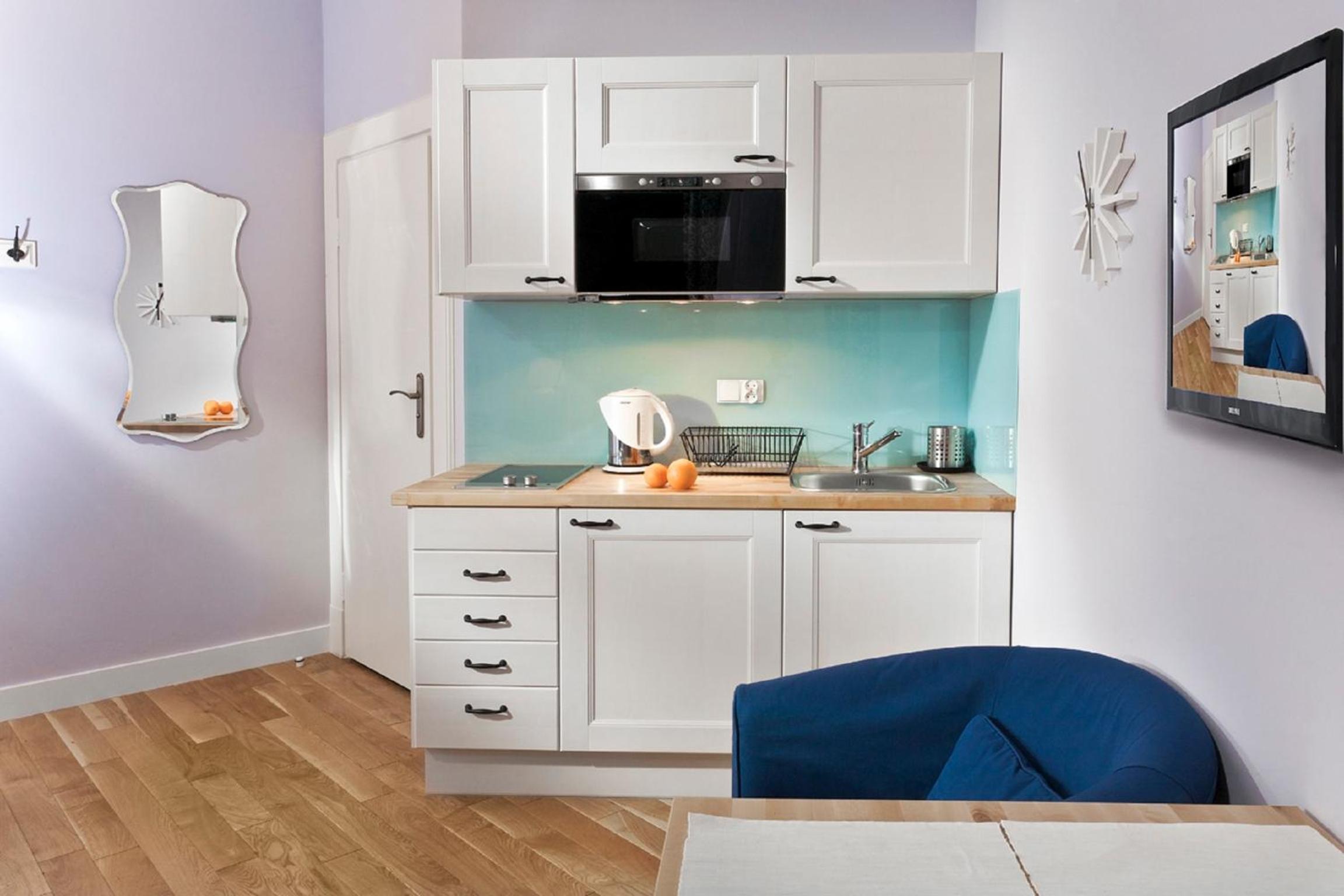 Apartamenty Pomarańczarnia