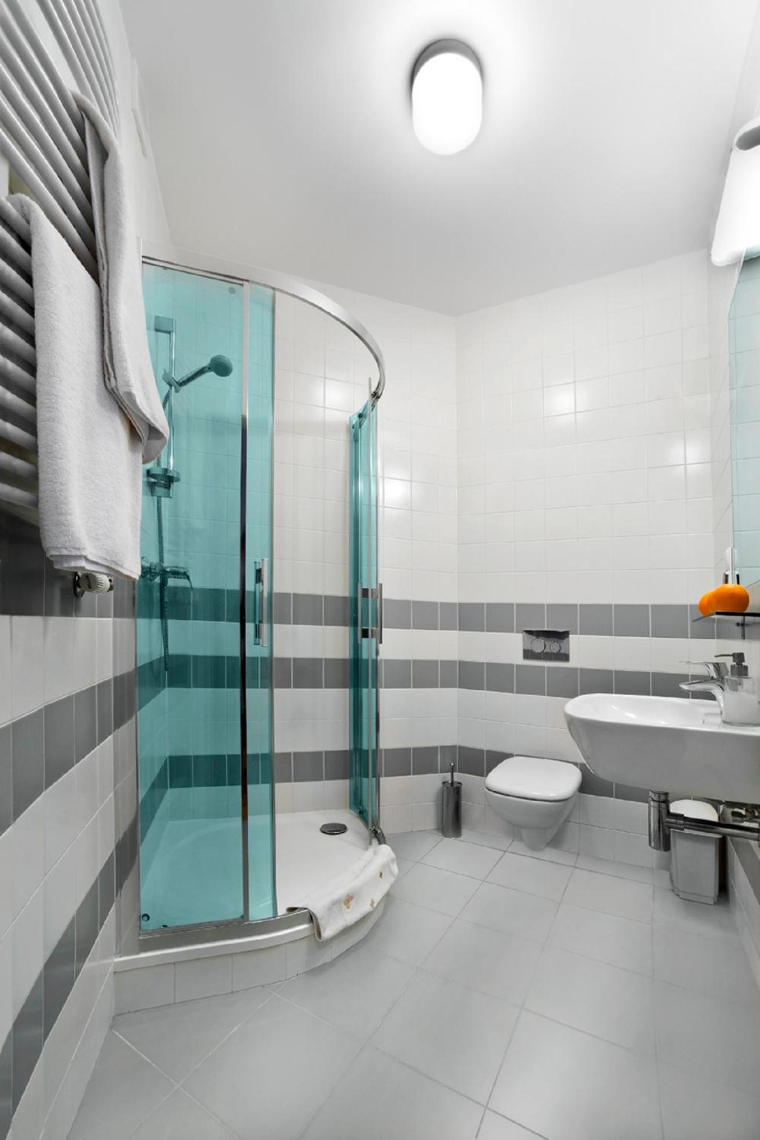 Apartamenty Pomarańczarnia