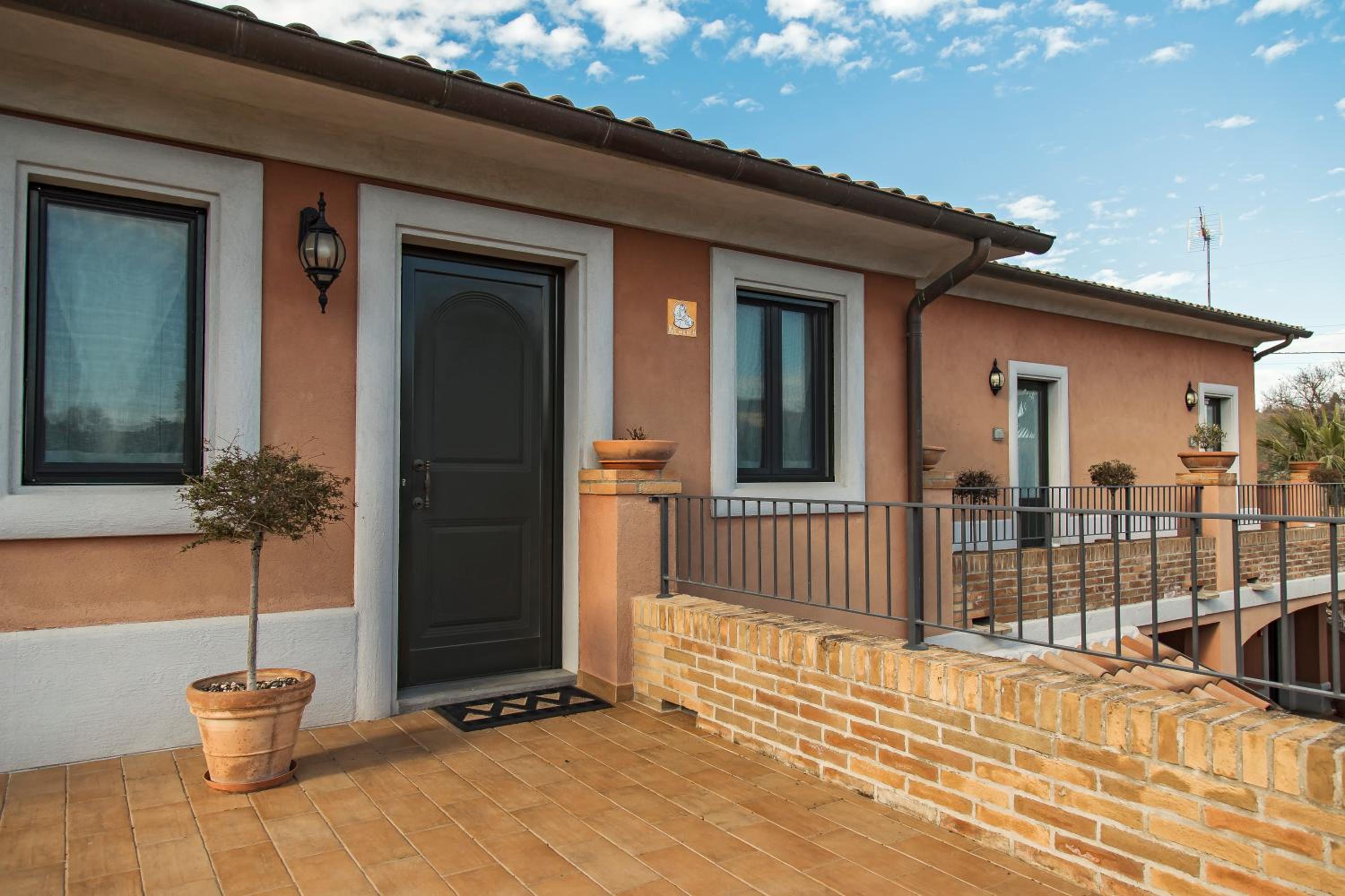 Agriturismo B&B Le Gazze view 5