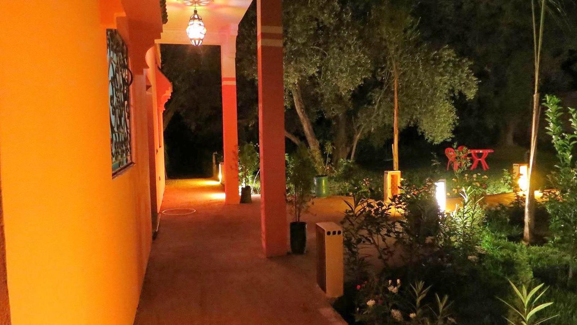 Moorish House