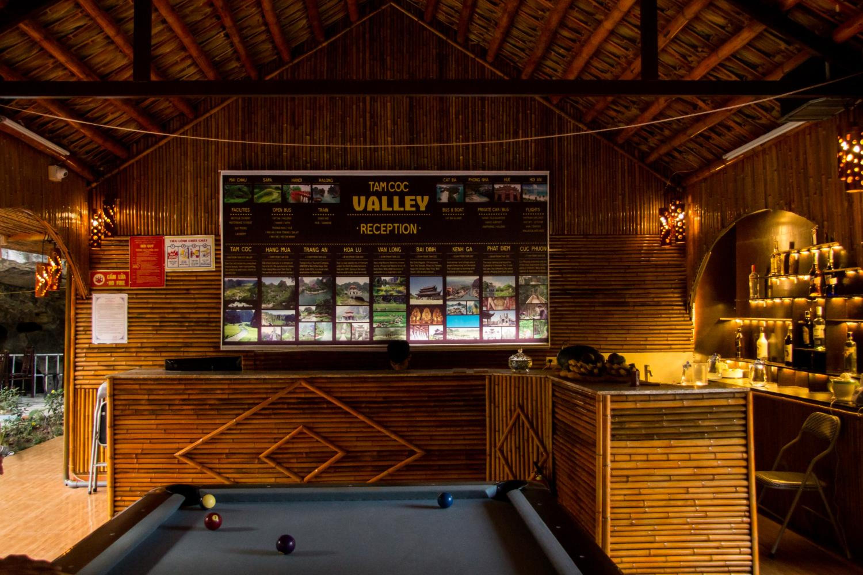 Tam Coc Valley Bungalow