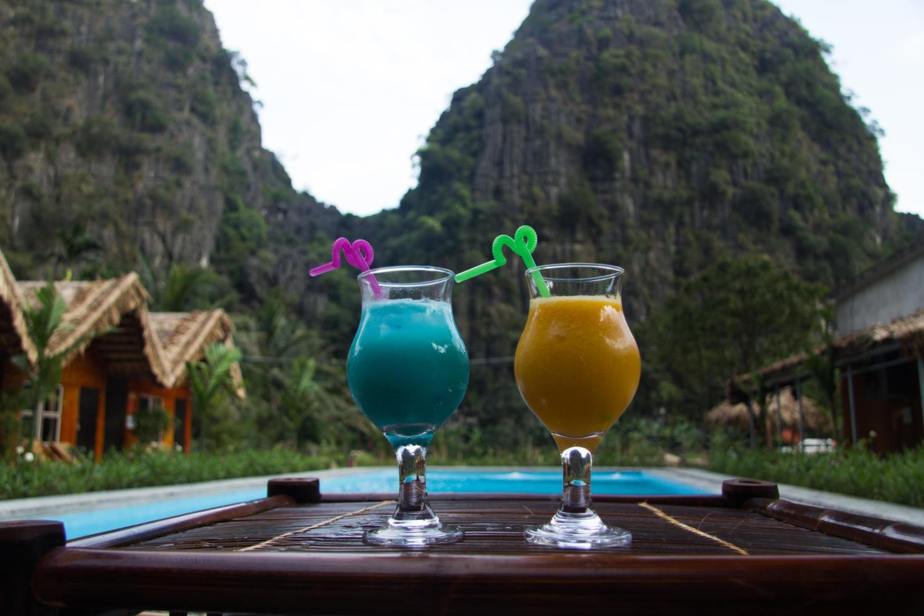 Tam Coc Valley Bungalow