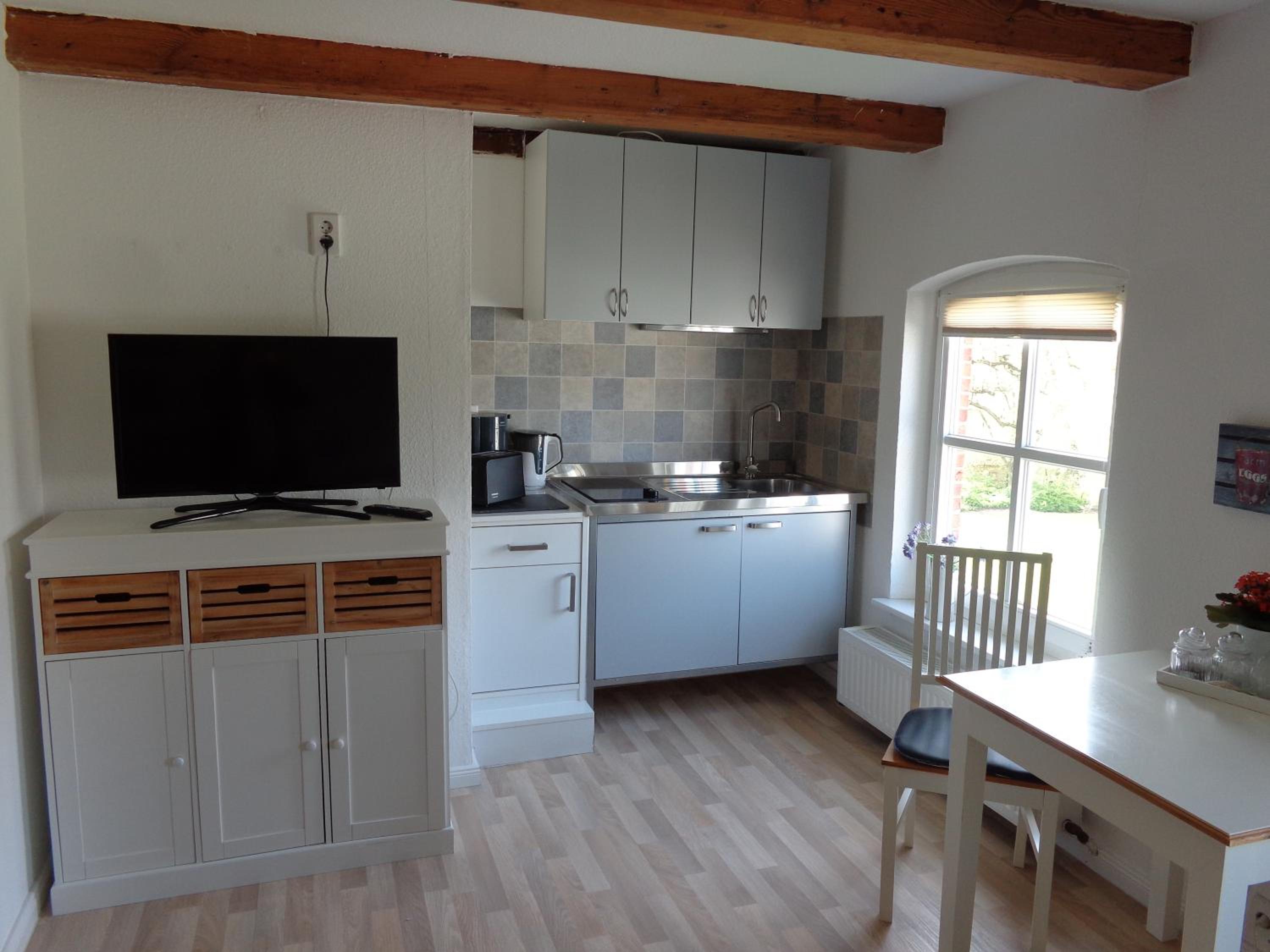 Apartment Düne im Gästehaus Heeren