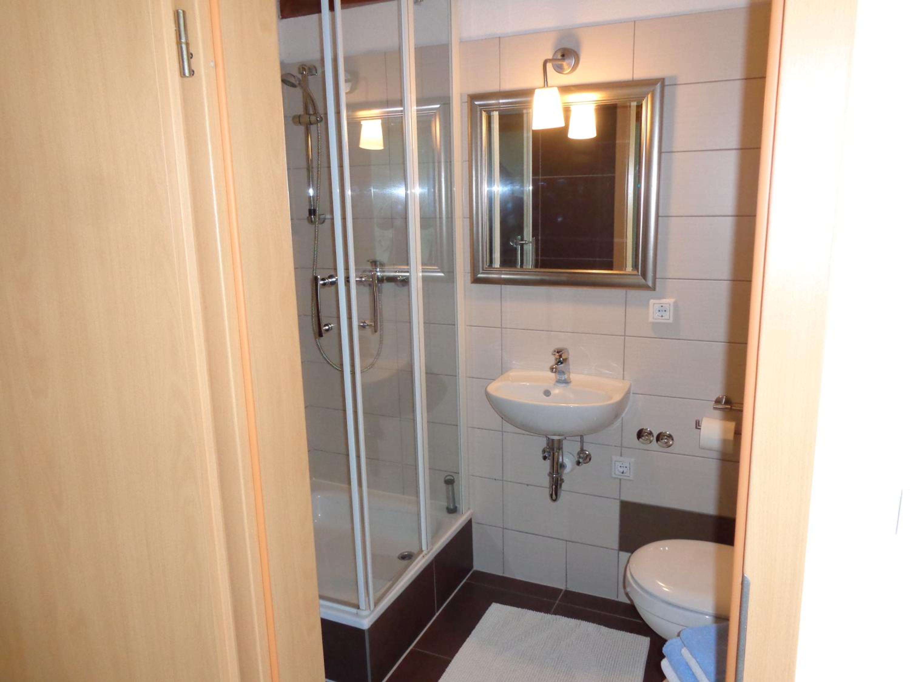 Apartment Düne im Gästehaus Heeren