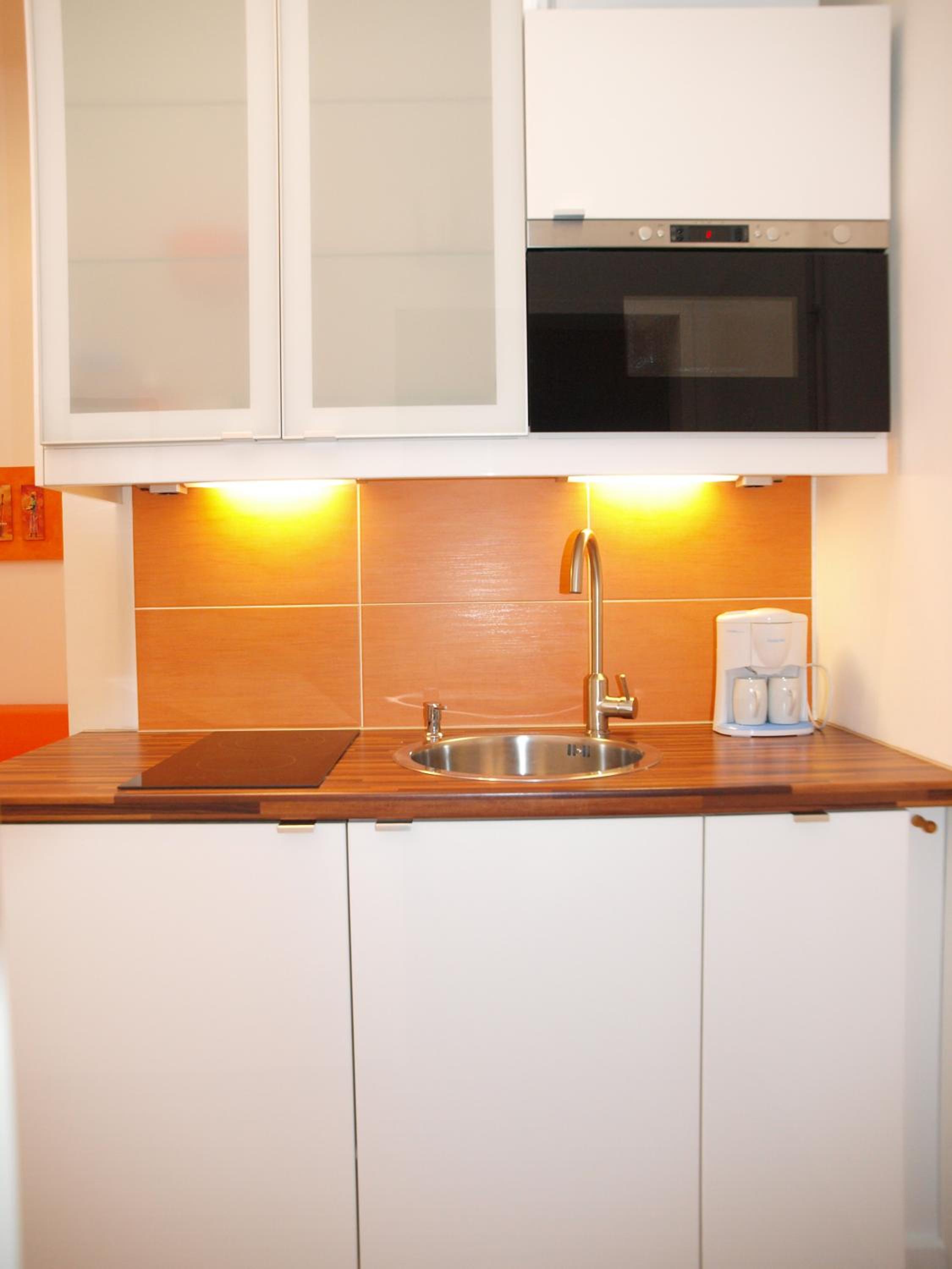 Studio-Apartment Augarten