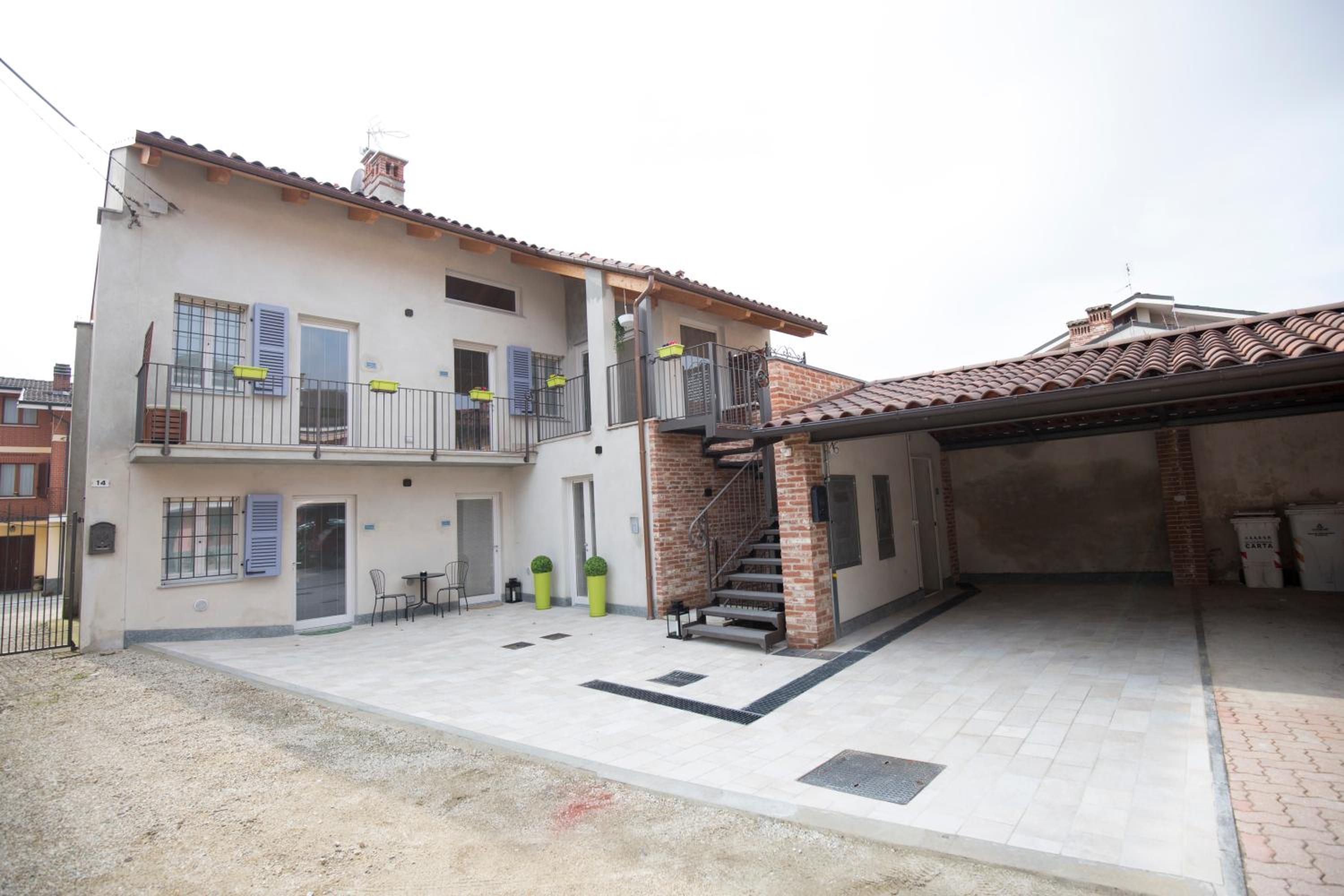 Roero Suite