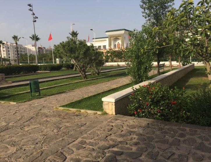 Appartement De Luxe A Wilaya De Tetouan