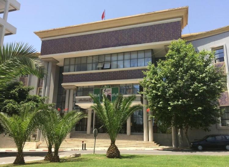 Appartement De Luxe A Wilaya De Tetouan