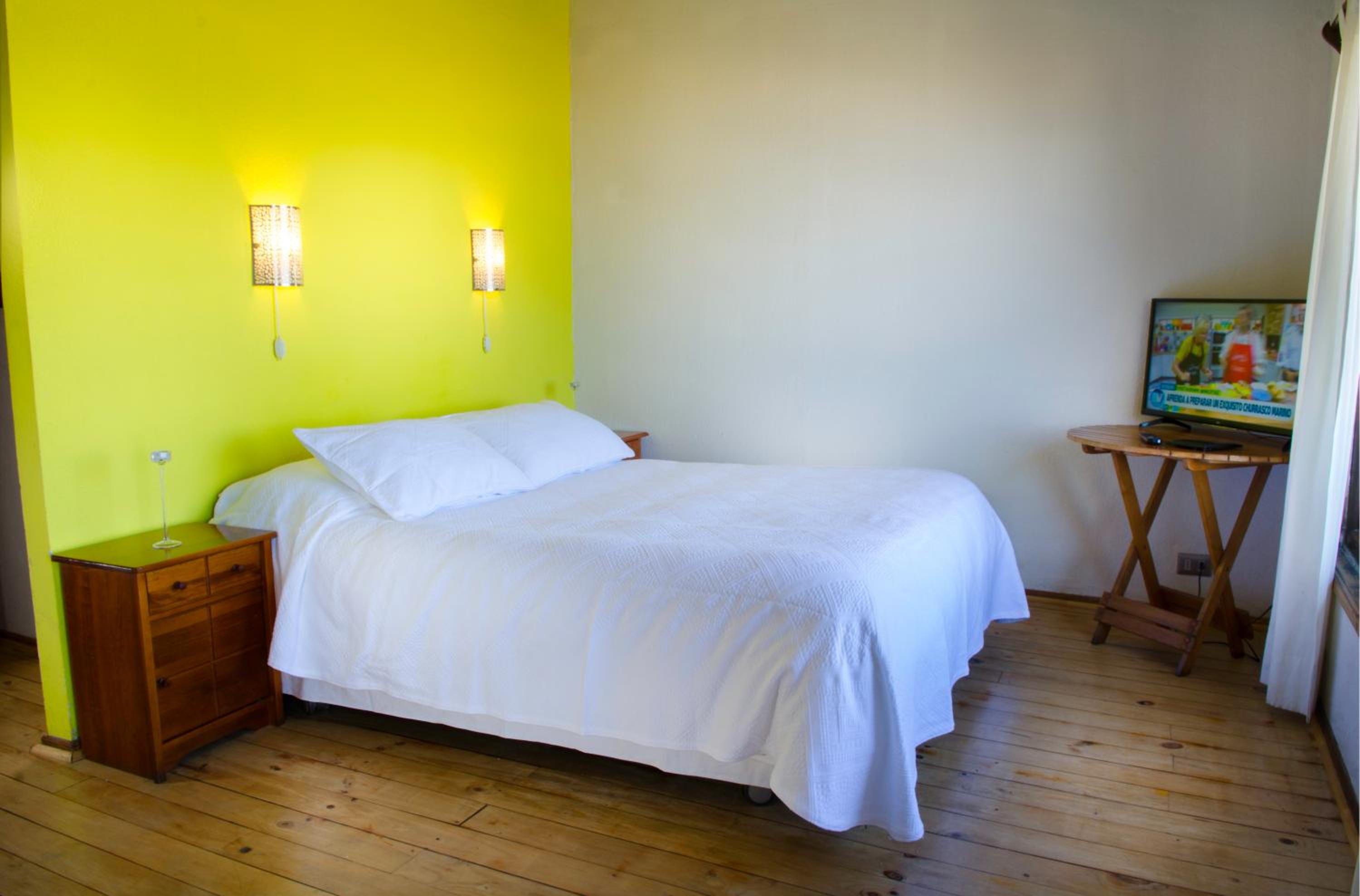 Cabañas, Habitaciones y Restaurant Montemar