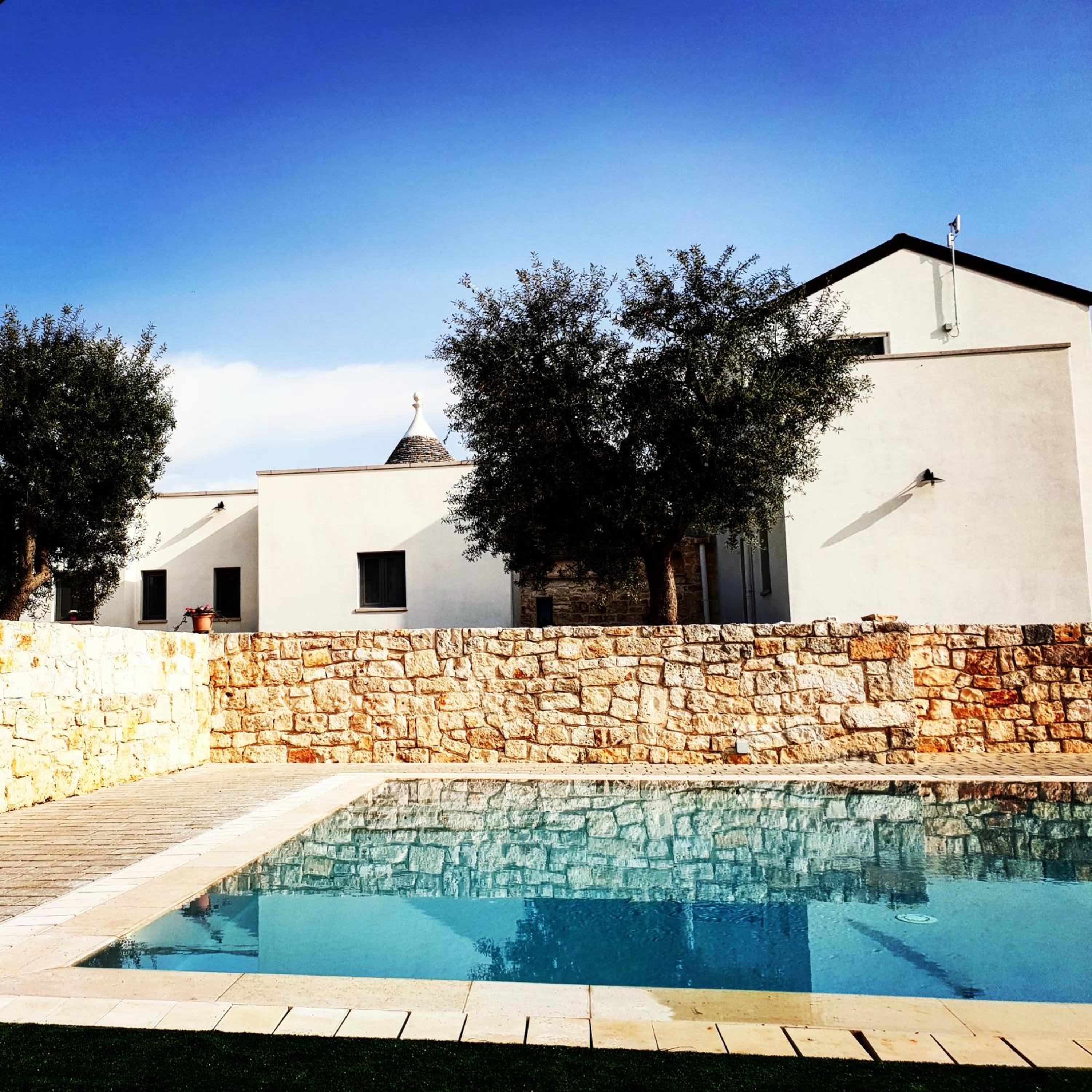 Trullitria Rooms en Alberobello