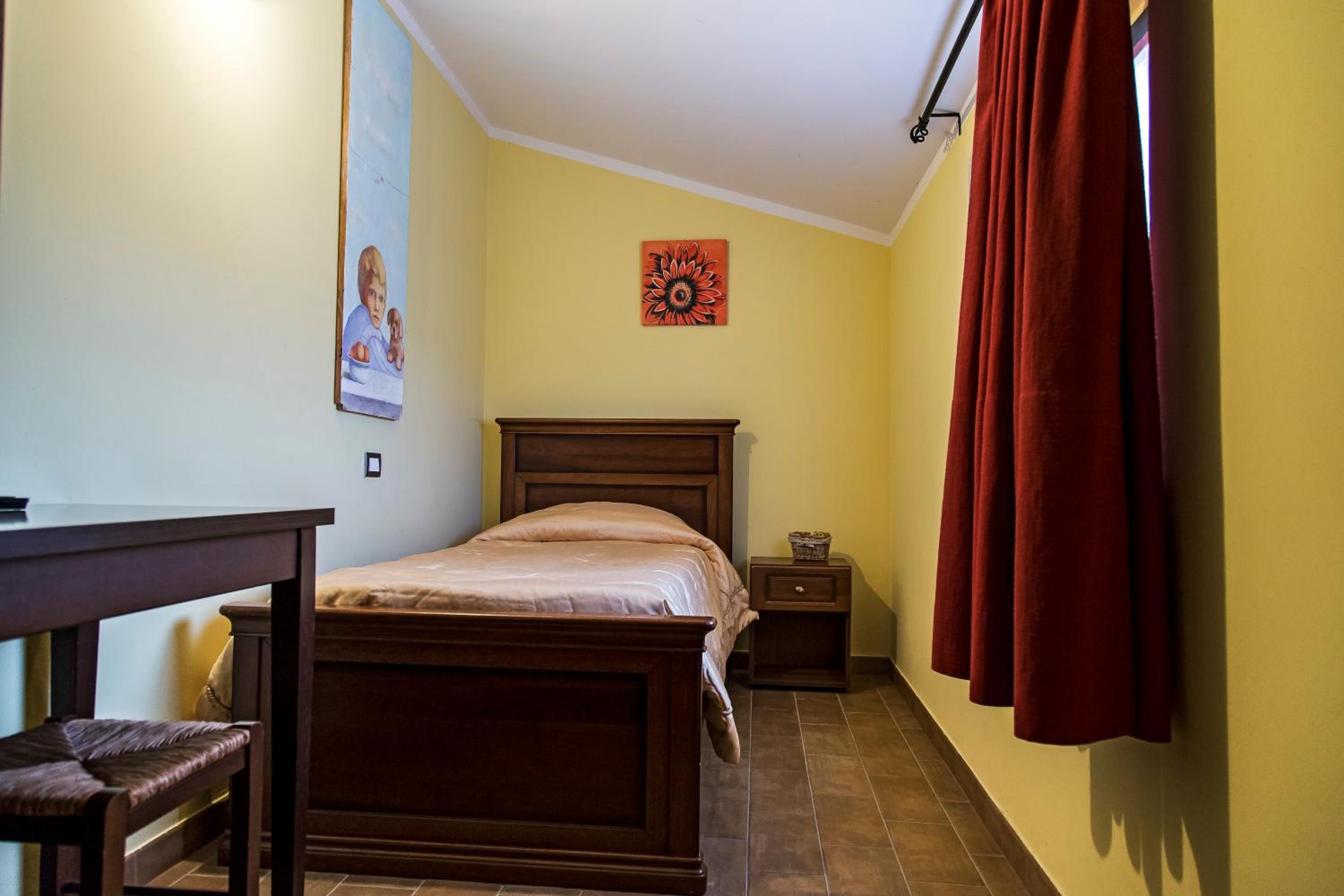 Agriturismo B&B Le Gazze view 2