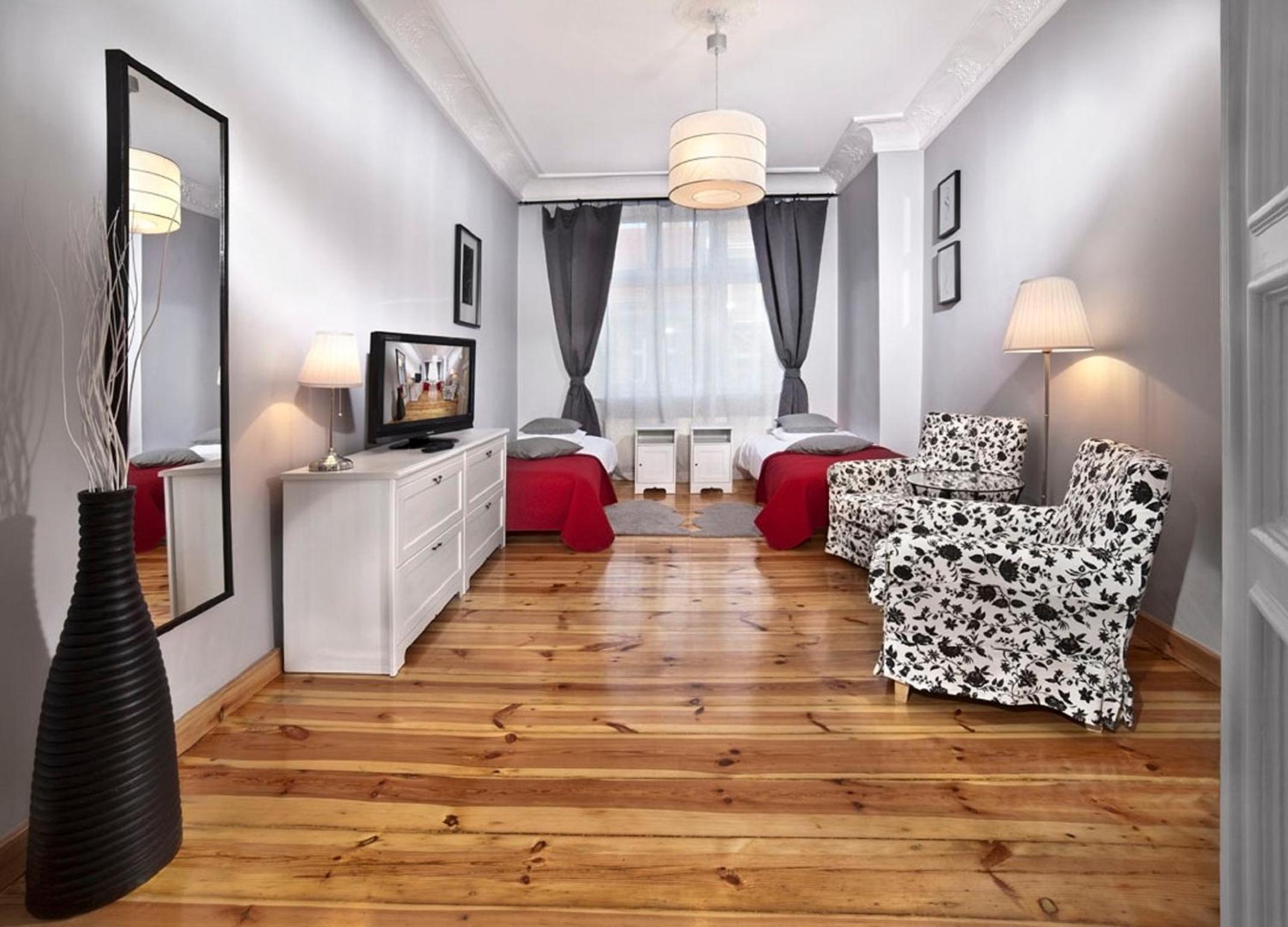 Apartamenty Pomarańczarnia