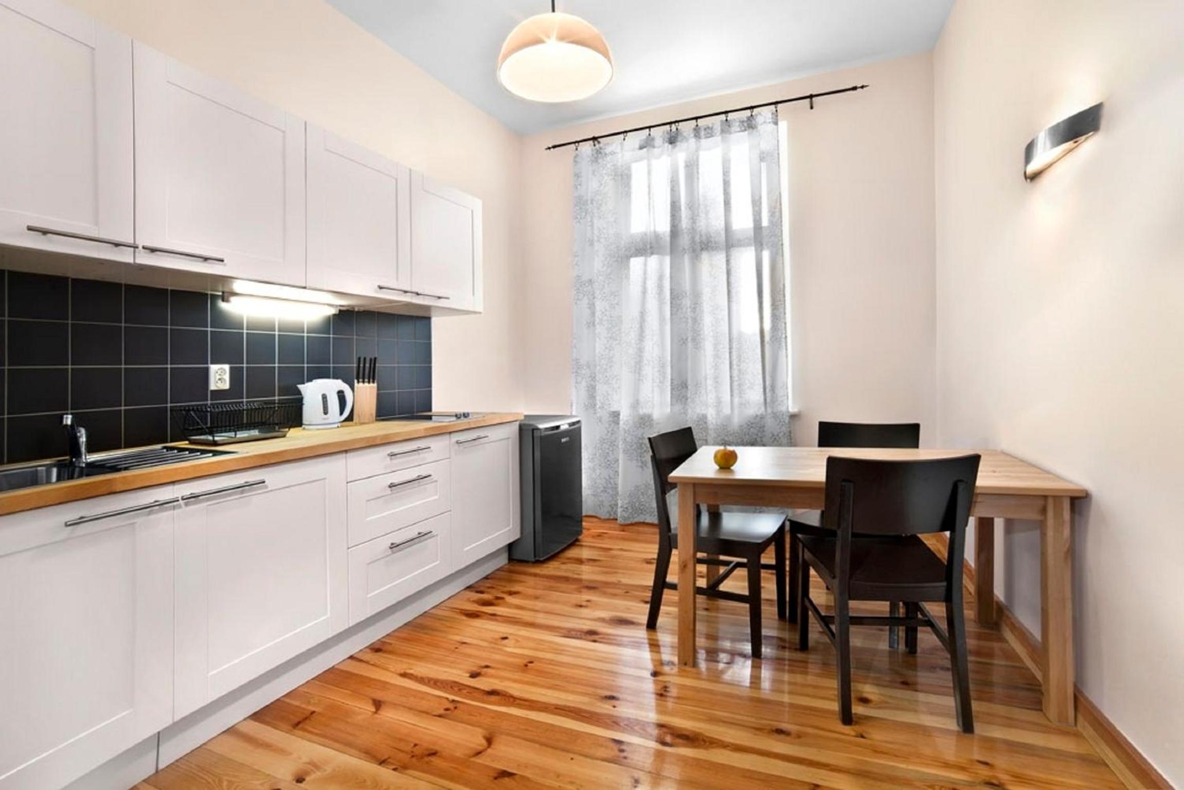 Apartamenty Pomarańczarnia